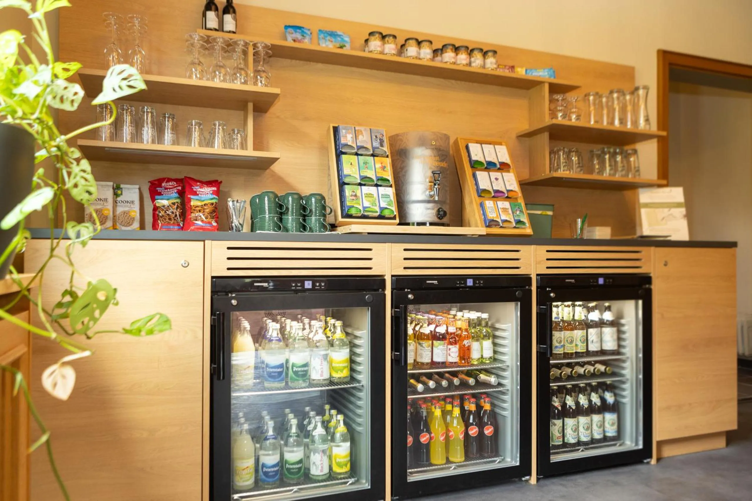 Drinks in Das Hohenried