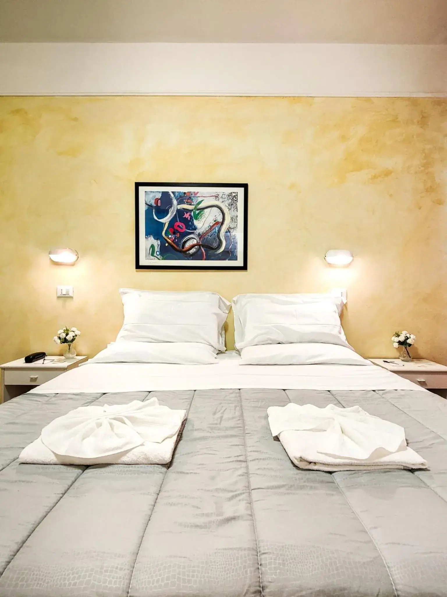 Double Room in Hotel Naica Double Room in Hotel Naica