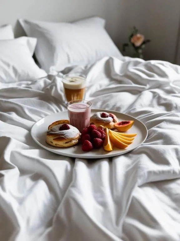 Bedroom in Hotel Naica