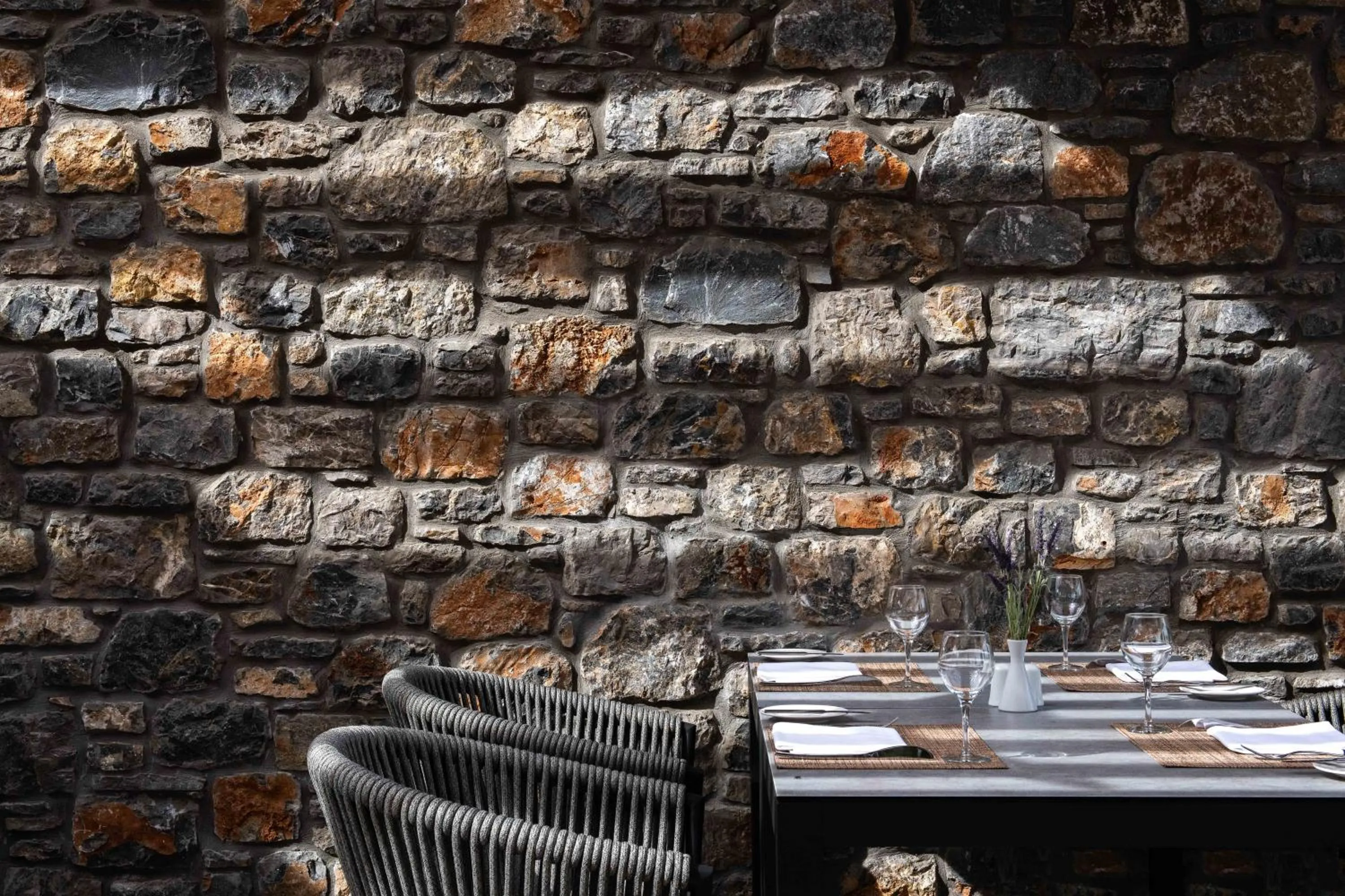 Restaurant/places to eat in Lindos Mare, Seaside Hotel