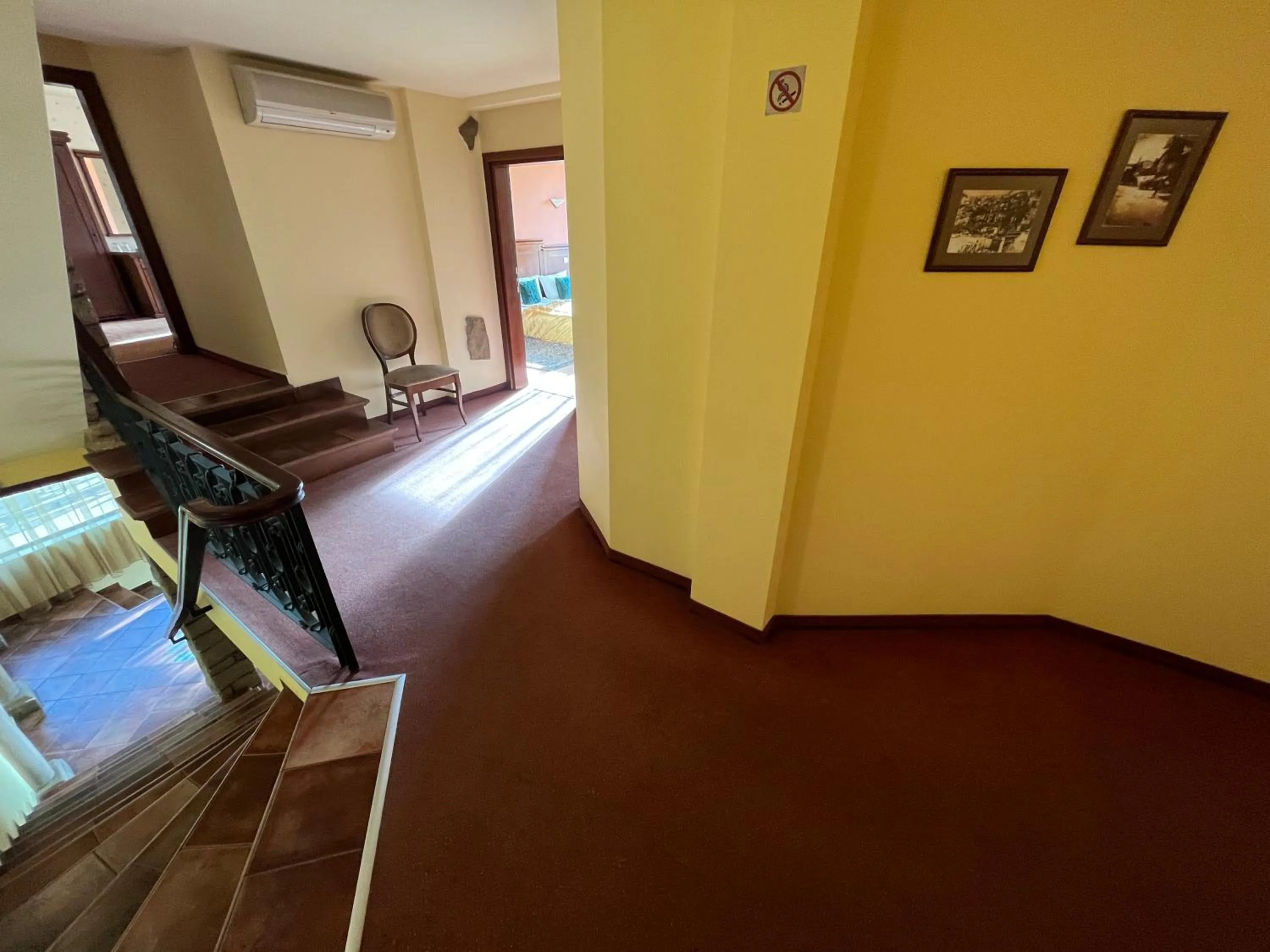 Property building in HOTEL BOLYARI