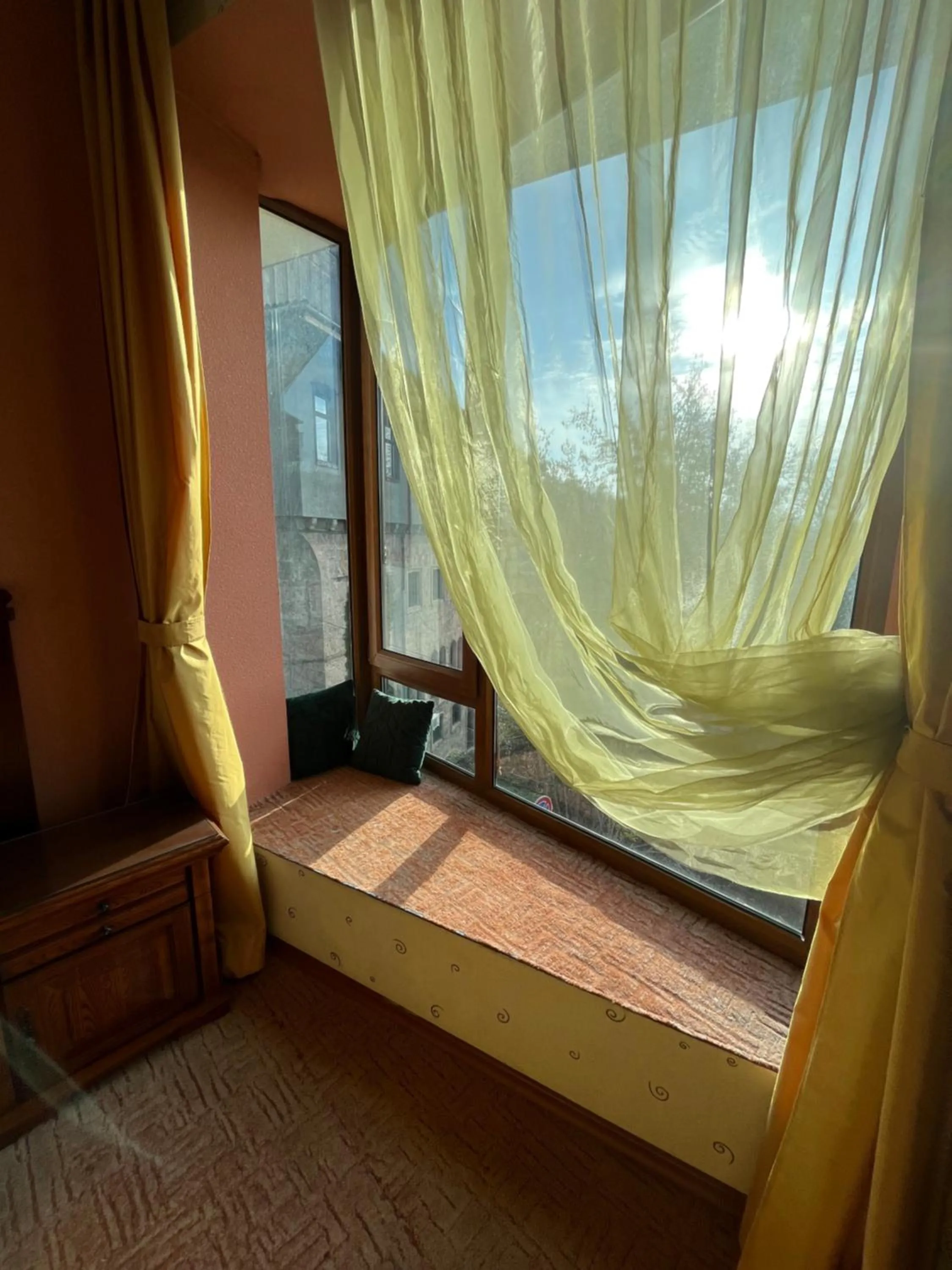 Photo of the whole room, Bed in HOTEL BOLYARI
