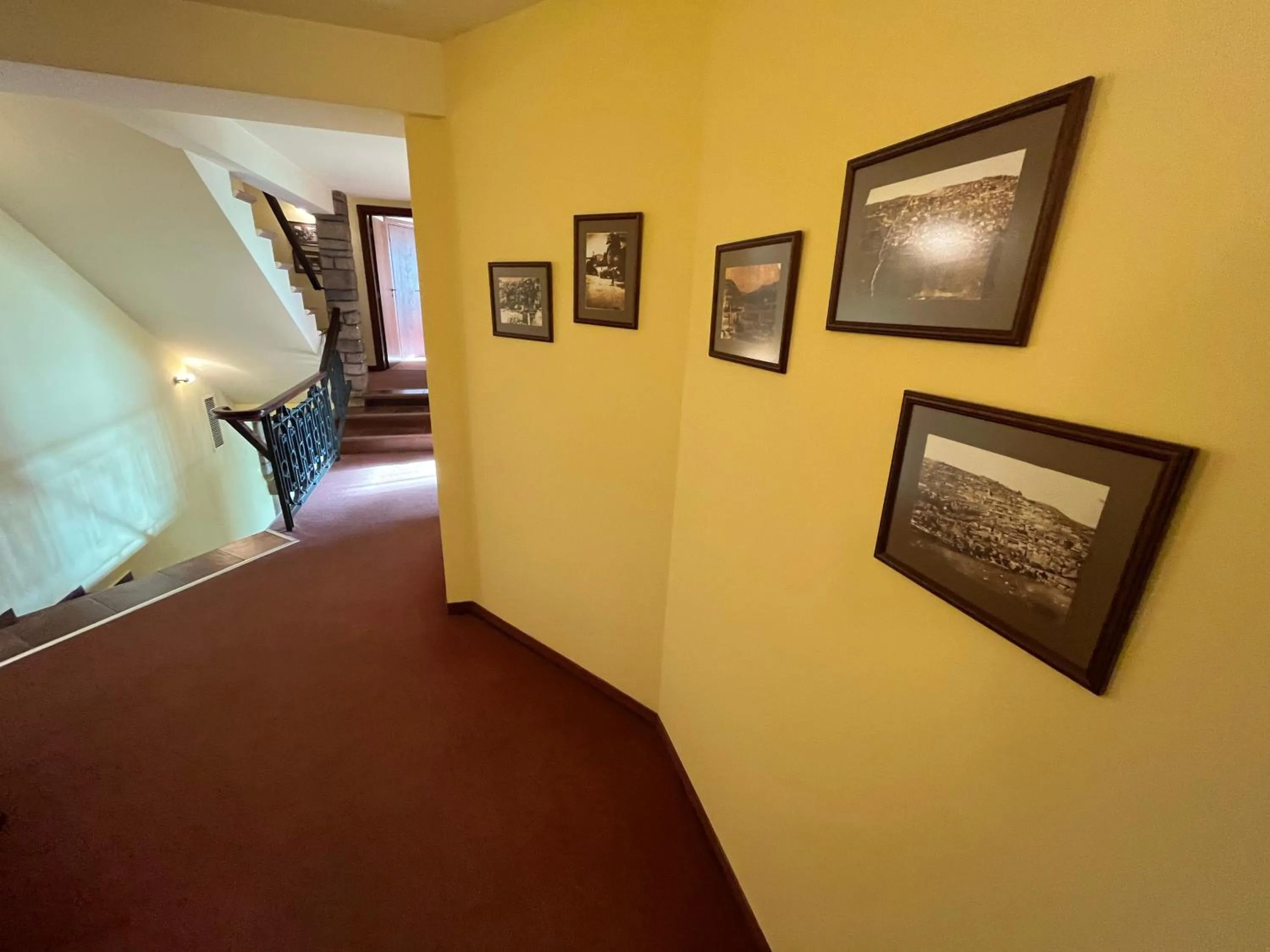 Decorative detail in HOTEL BOLYARI