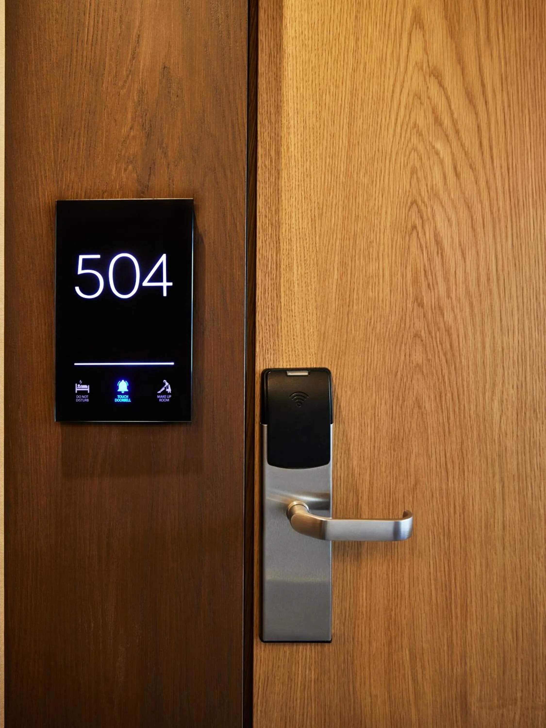 Property building in Mediterranean Hotel