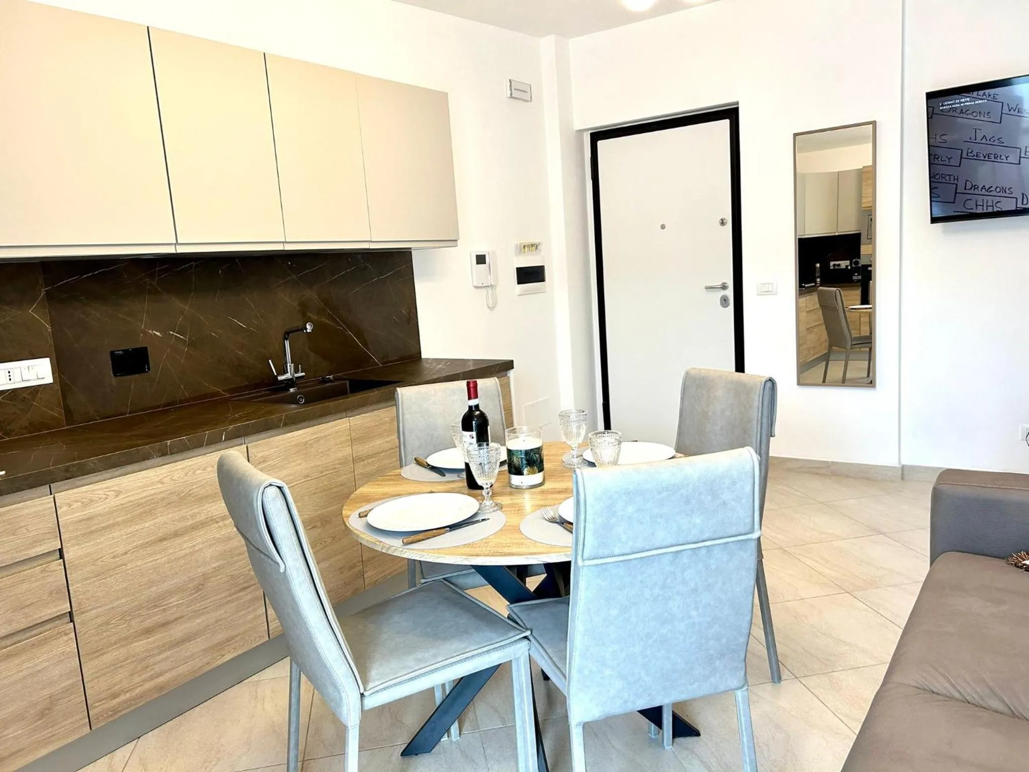 Belle vie luxury house