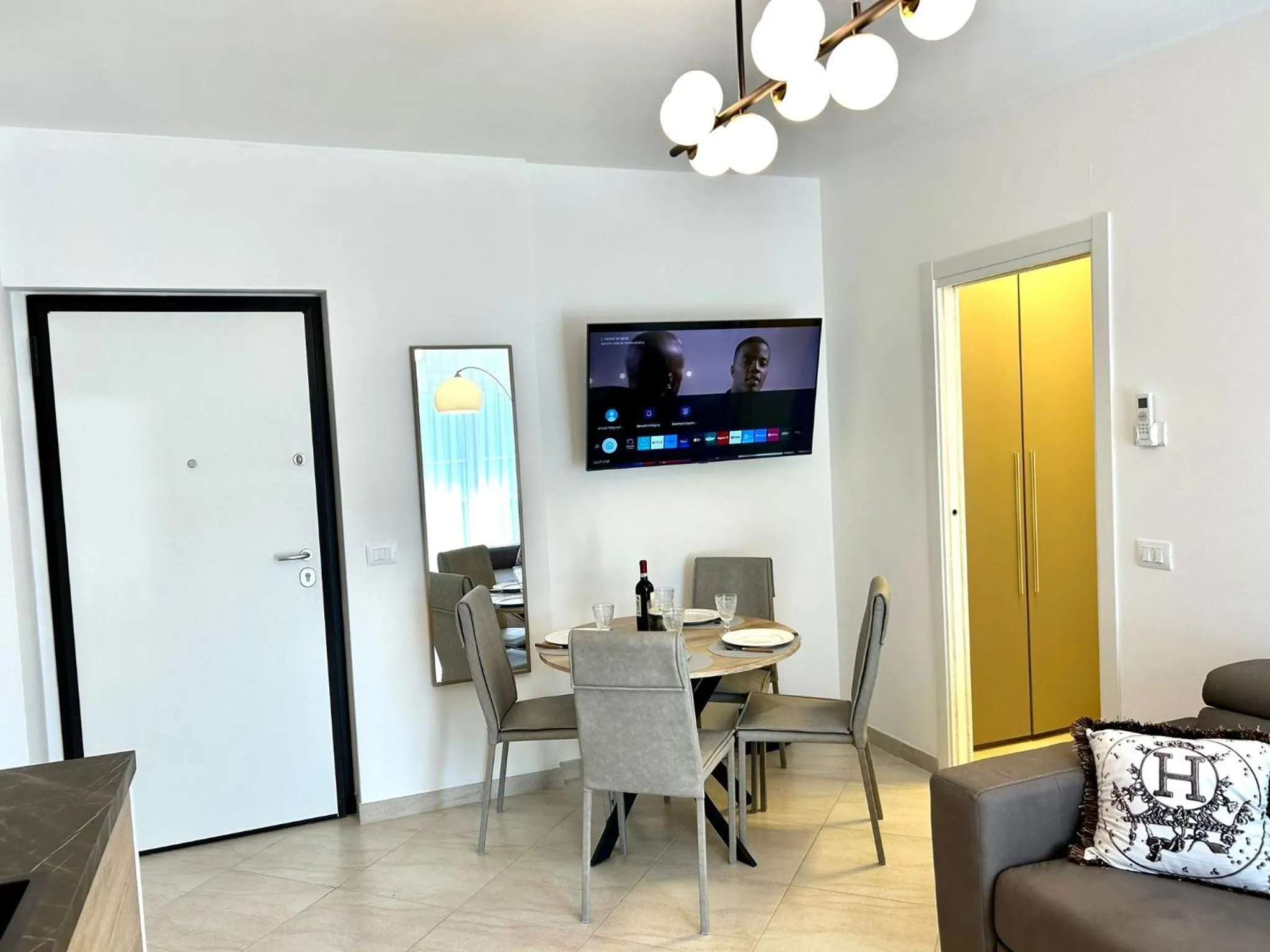 Belle vie luxury house