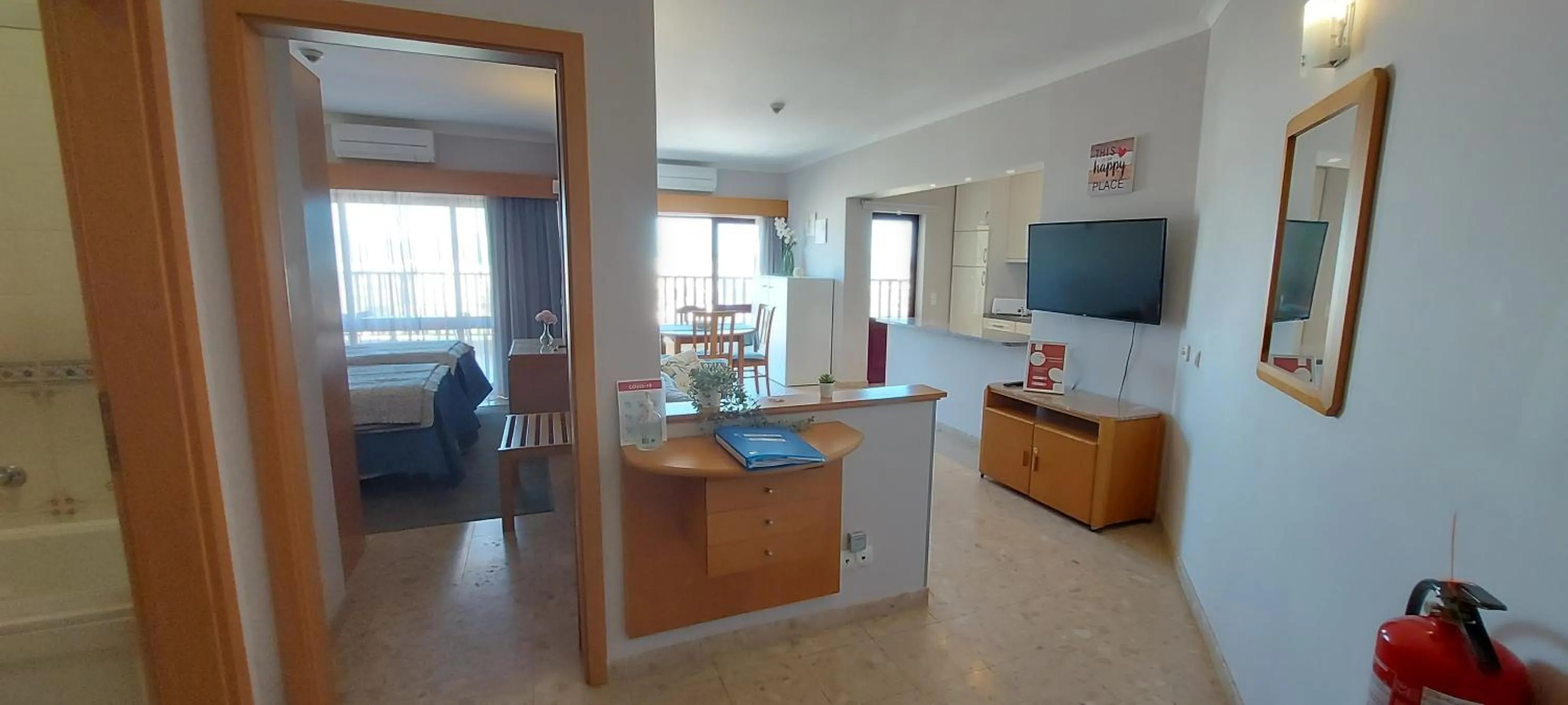 Big's Flat - Clube Praia Mar - Praia da Rocha
