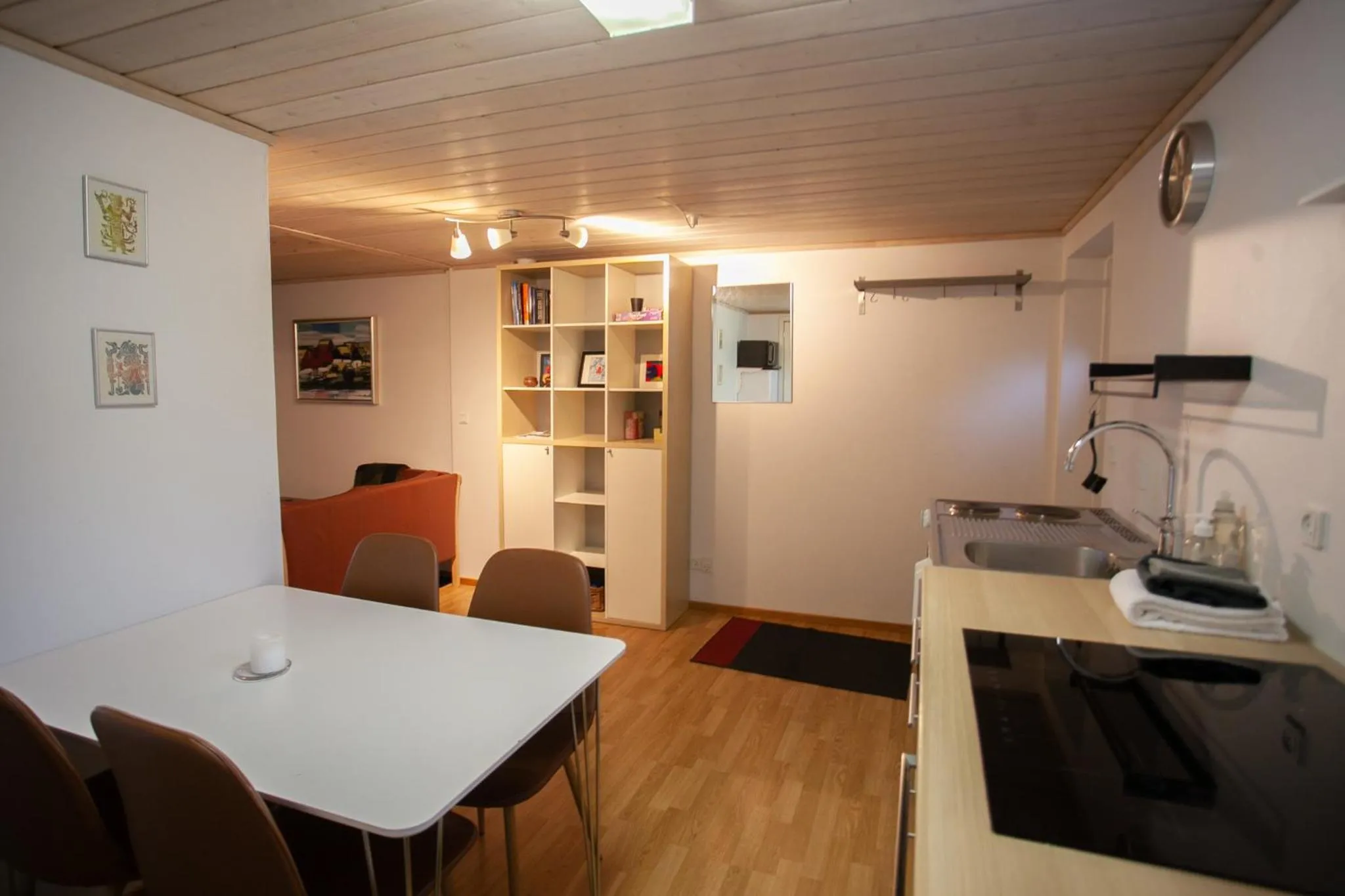 2BR Apt / Central / Tórshavn