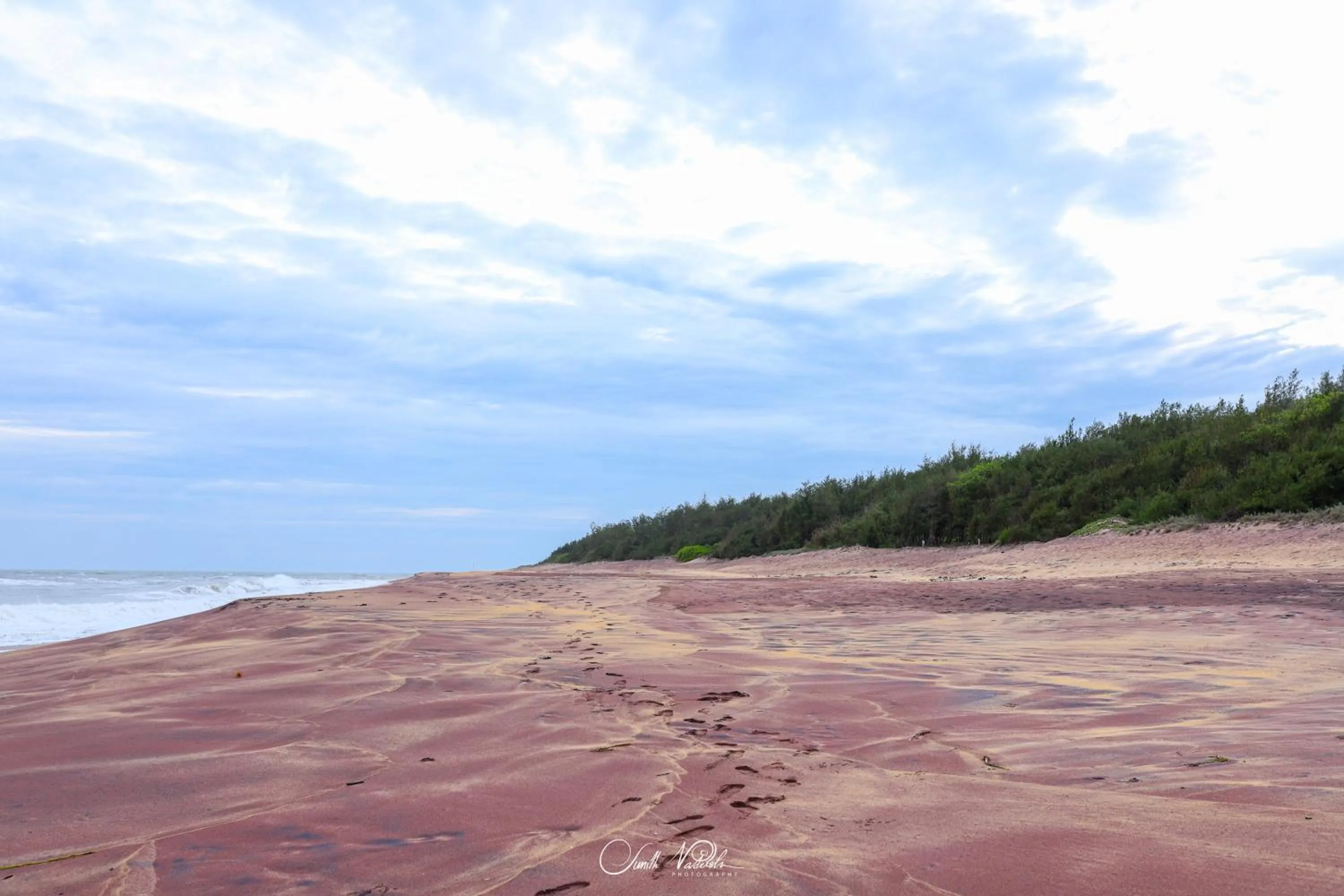 Day in Ceylonta Beach Resort and Spa