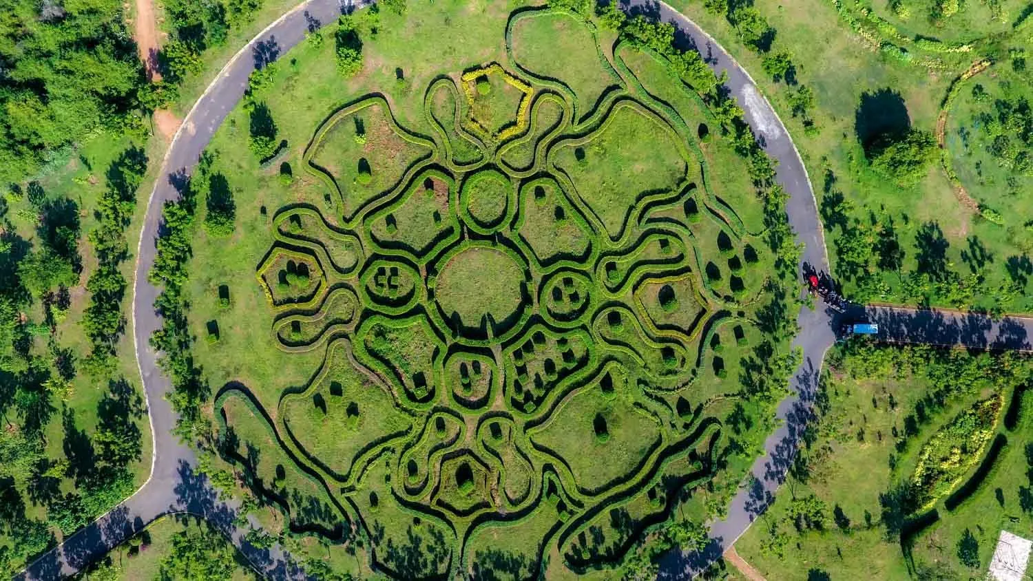 Nearby landmark in Ceylonta Beach Resort and Spa