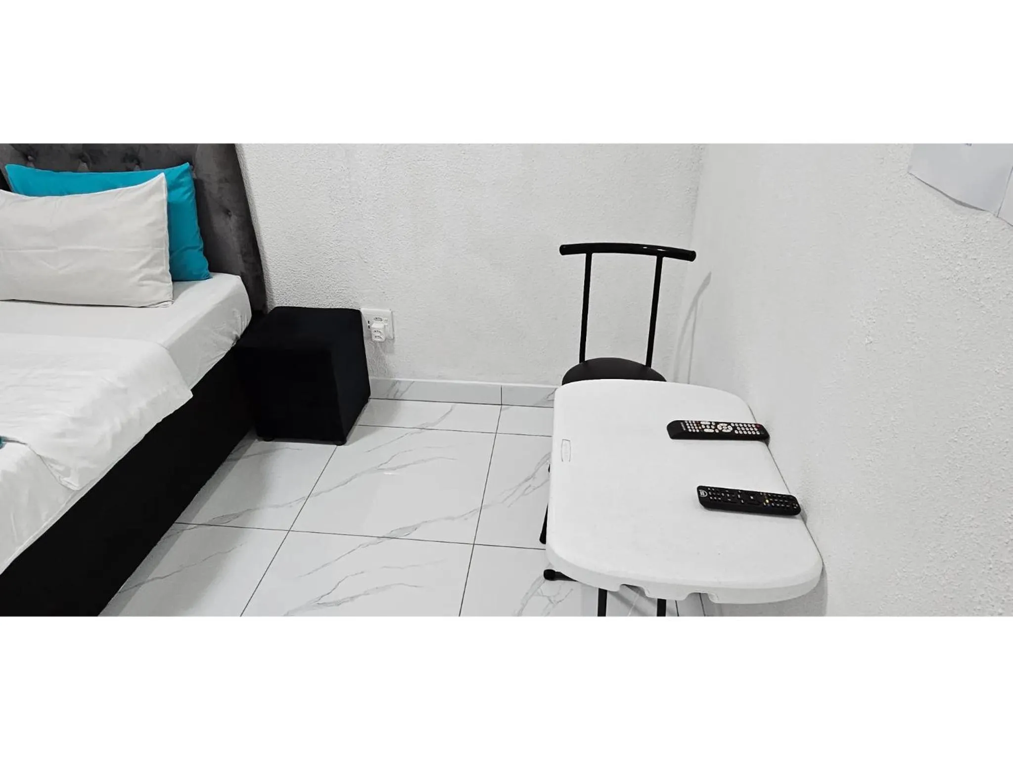 Bed in Goshen Lodge Fitzroy