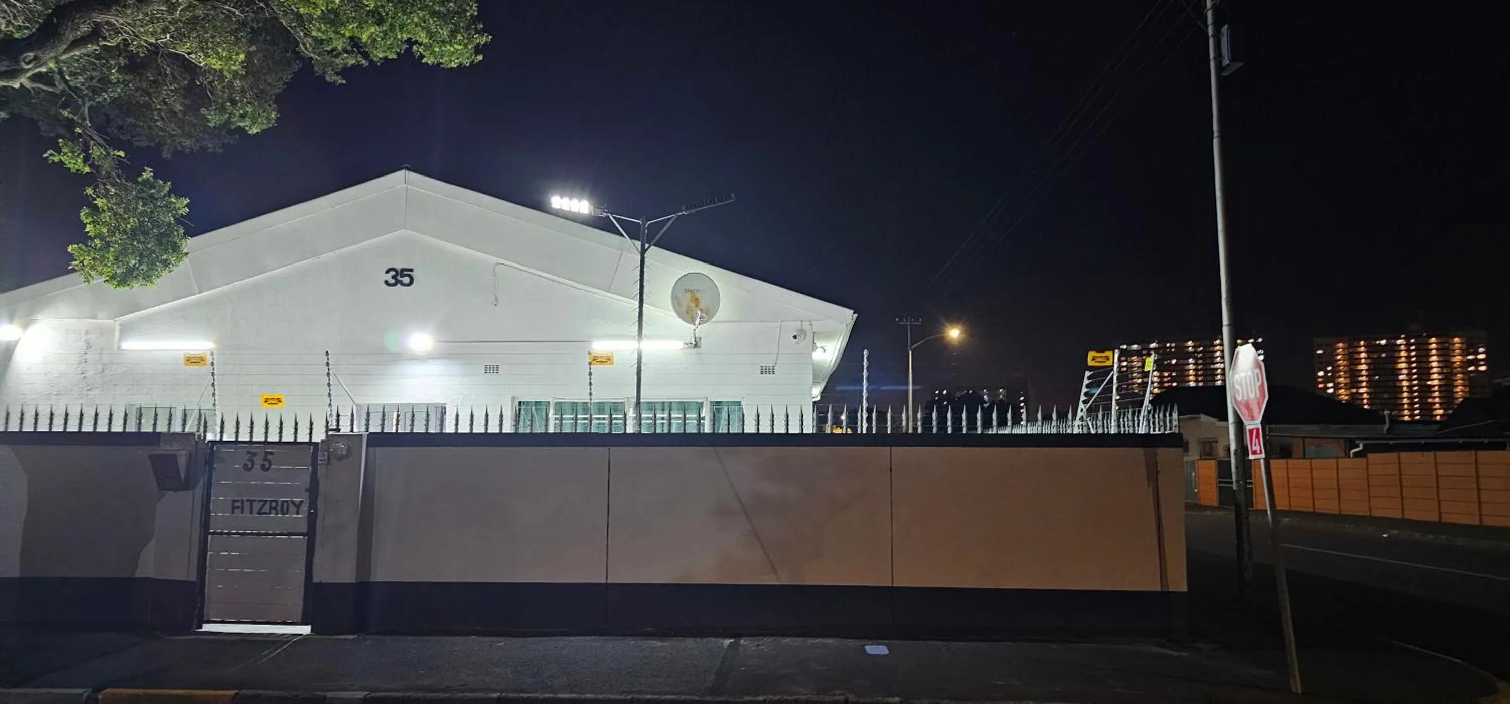 Goshen Lodge Fitzroy