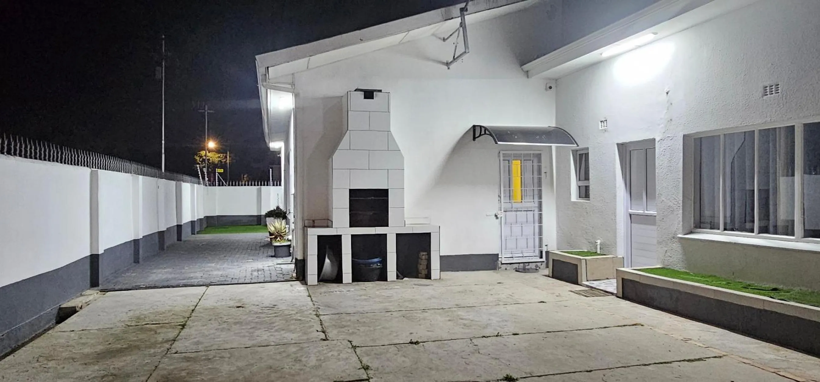 Goshen Lodge Fitzroy