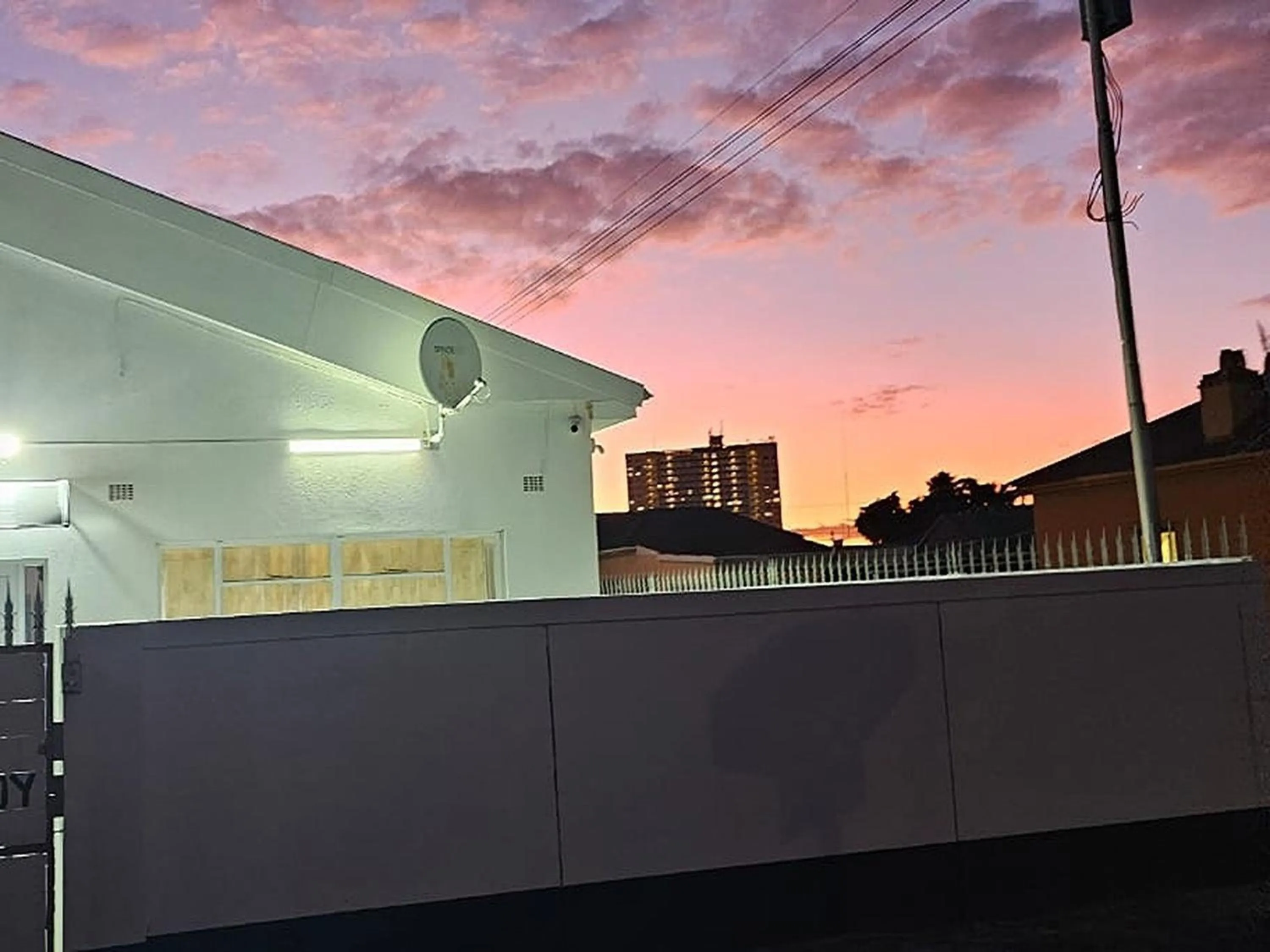 Goshen Lodge Fitzroy