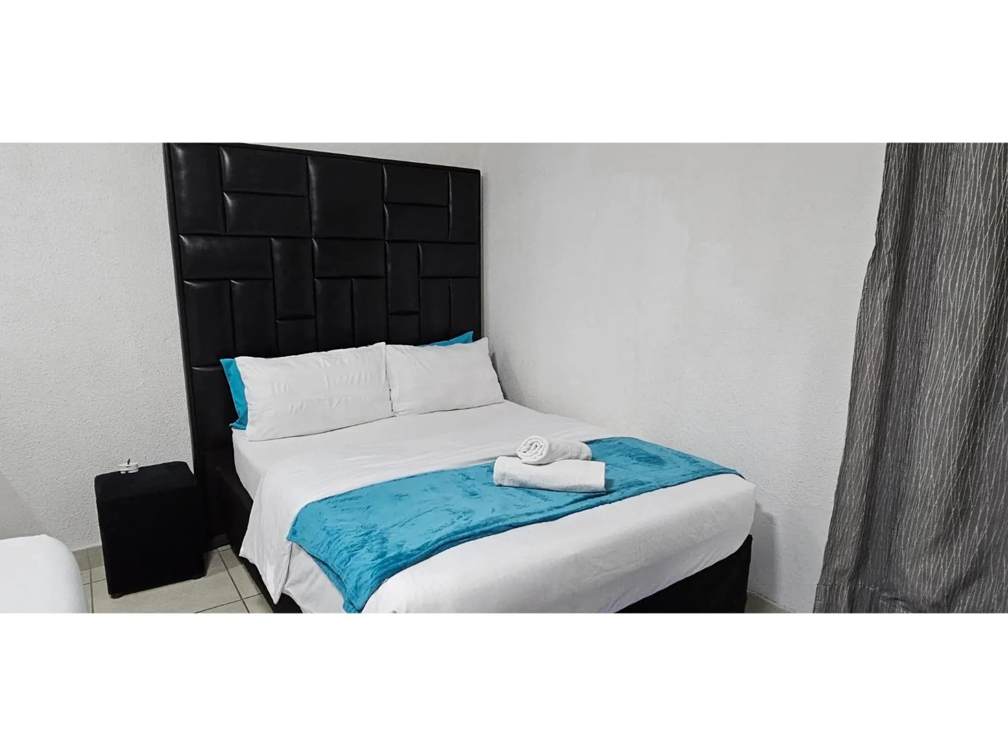 Bed in Goshen Lodge Fitzroy