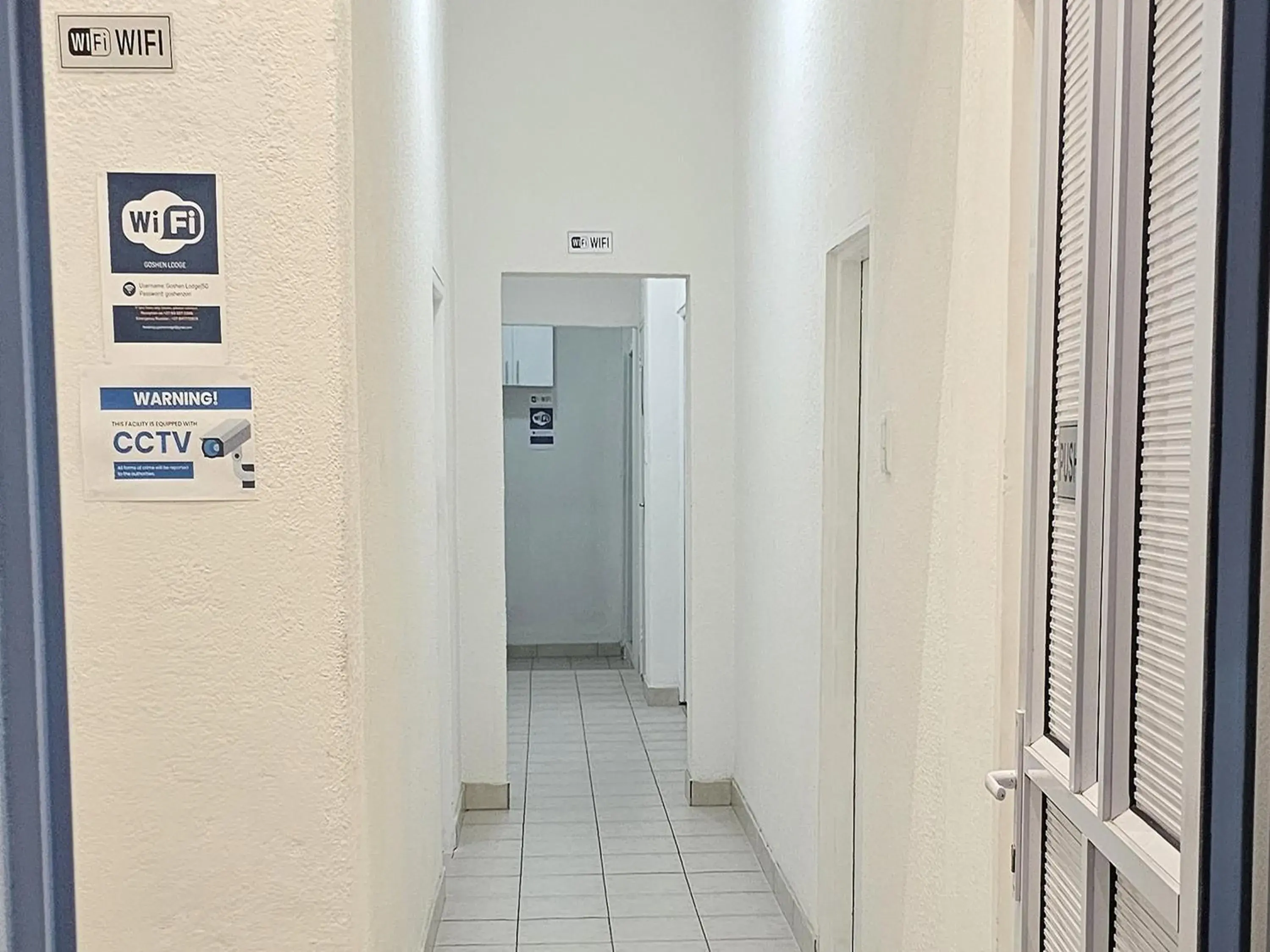 Goshen Lodge Fitzroy Goshen Lodge Fitzroy