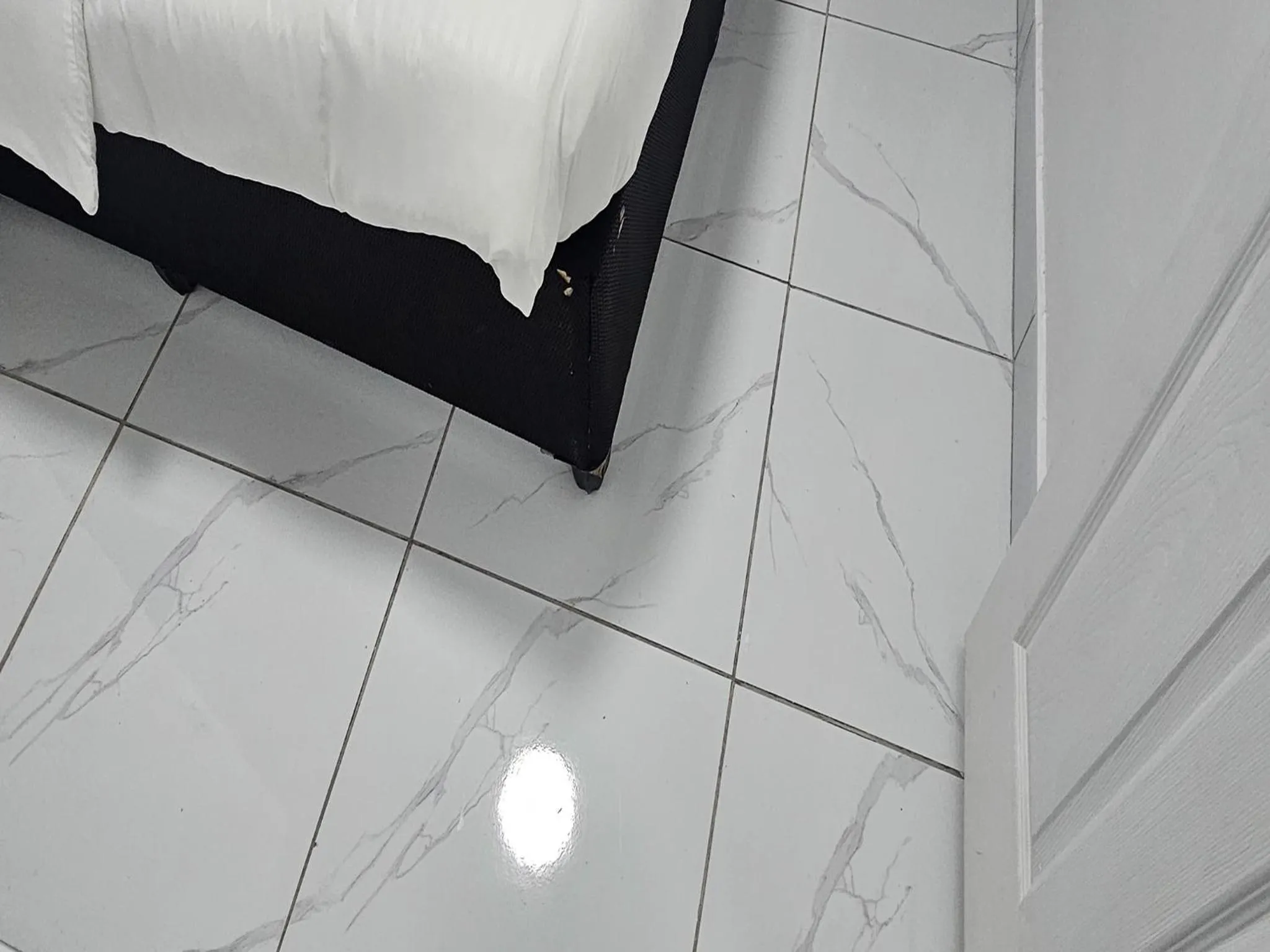 Bed in Goshen Lodge Fitzroy