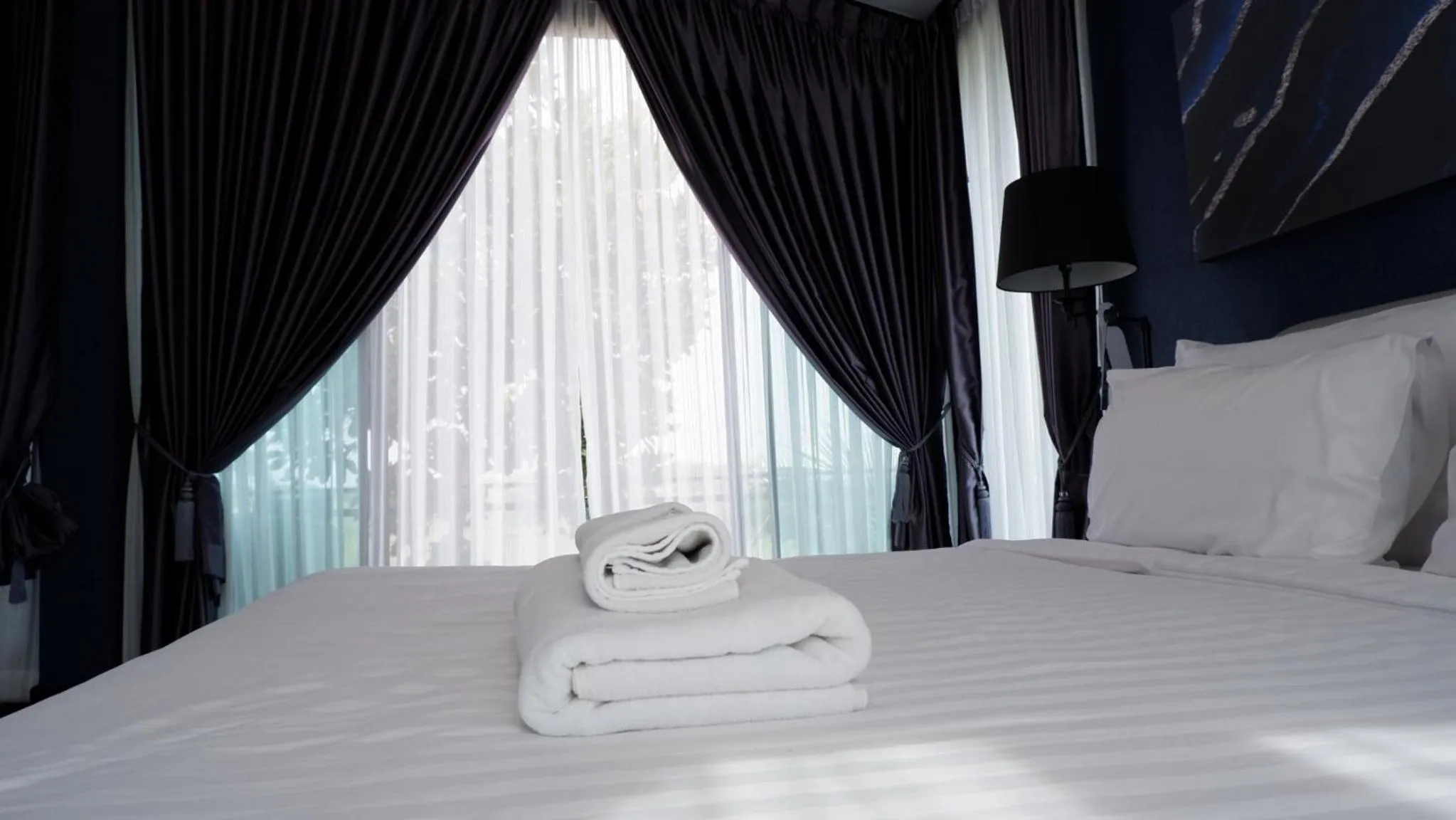 Bed in KEPT Cabana เคปท์ คาบานา