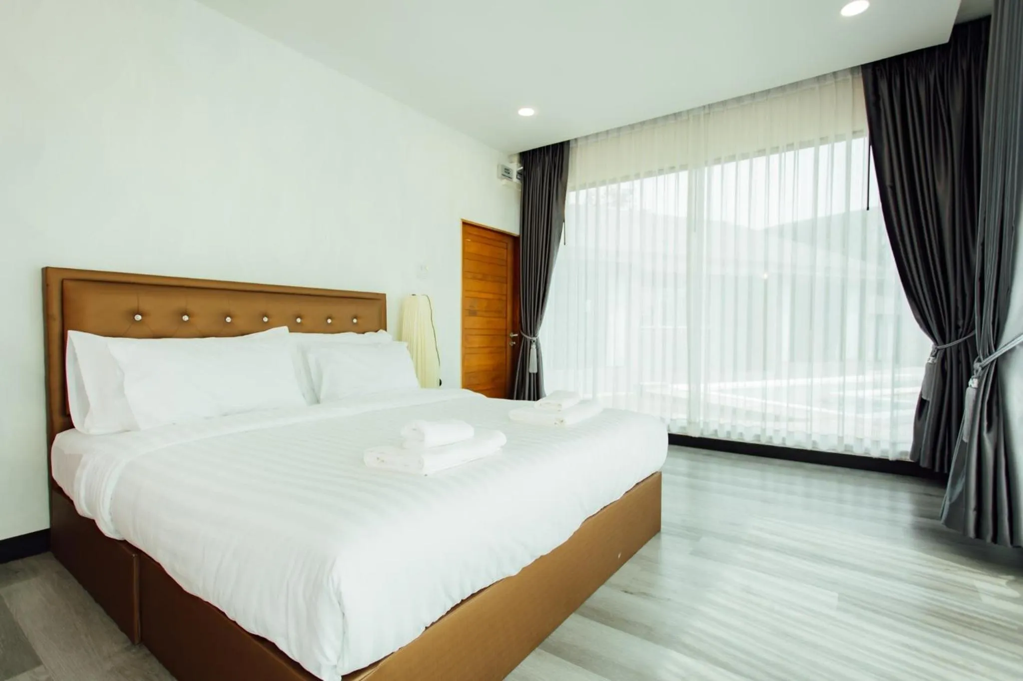 Bed in KEPT Cabana เคปท์ คาบานา