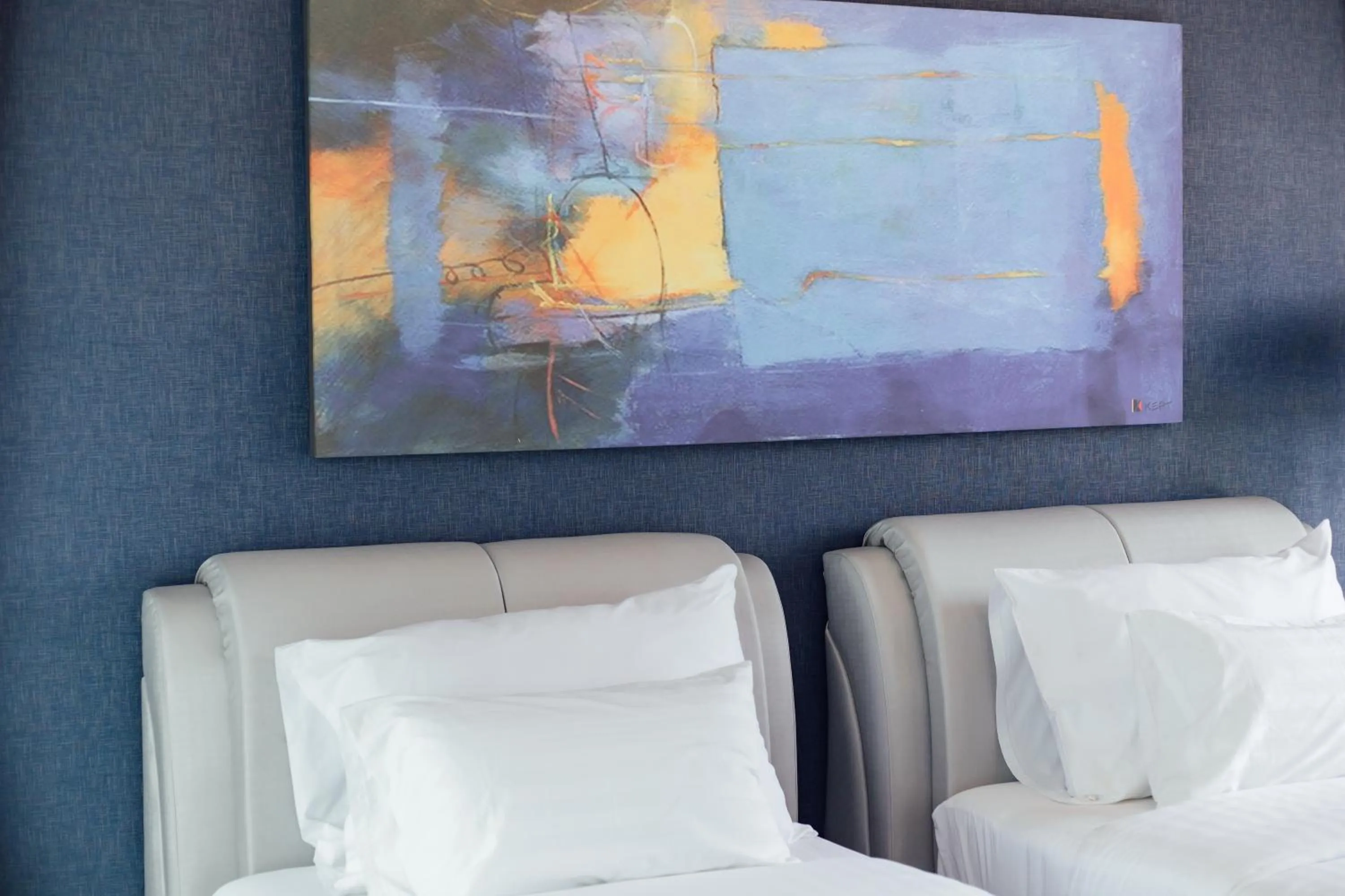 Bed in KEPT Cabana เคปท์ คาบานา