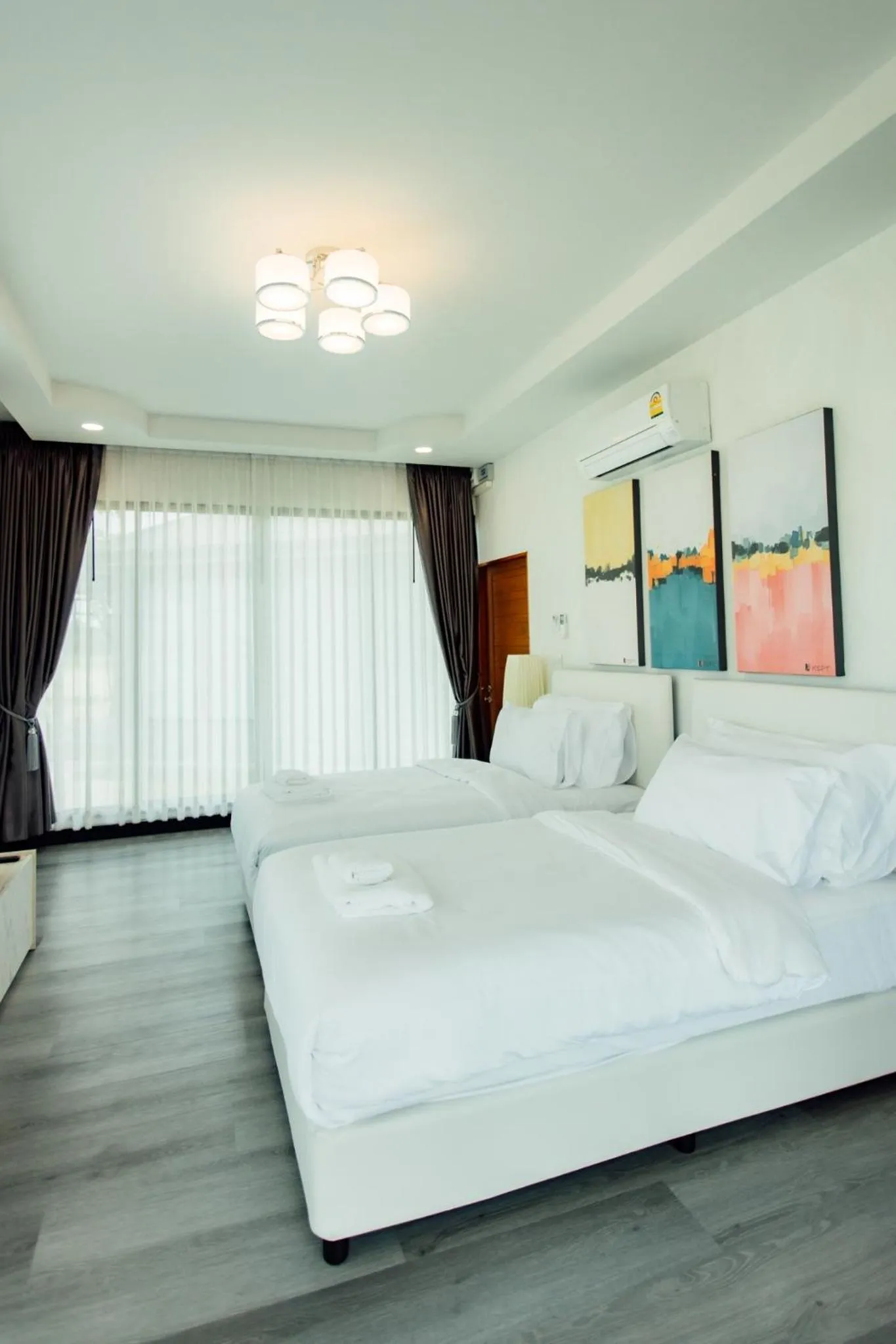 Bed in KEPT Cabana เคปท์ คาบานา