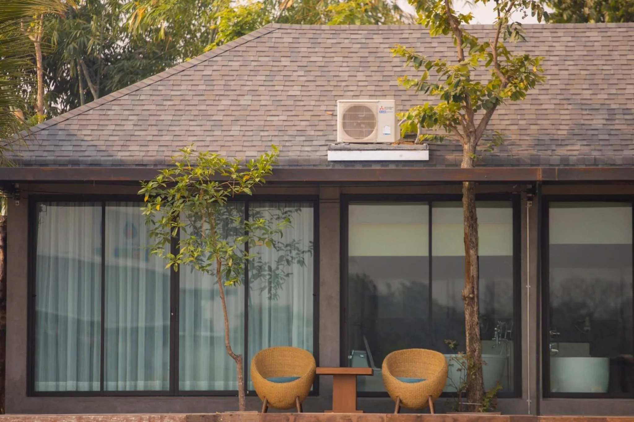 Property building in KEPT Cabana เคปท์ คาบานา