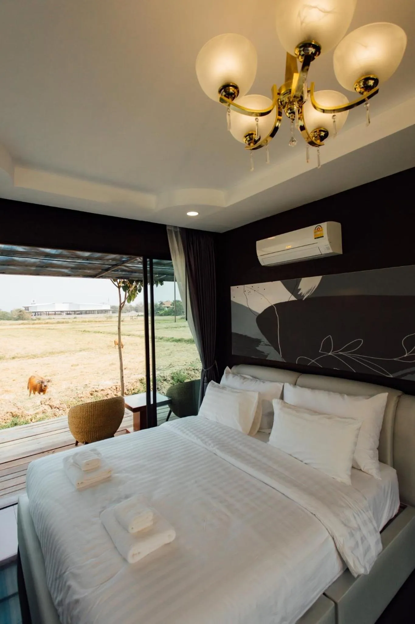 Bed in KEPT Cabana เคปท์ คาบานา