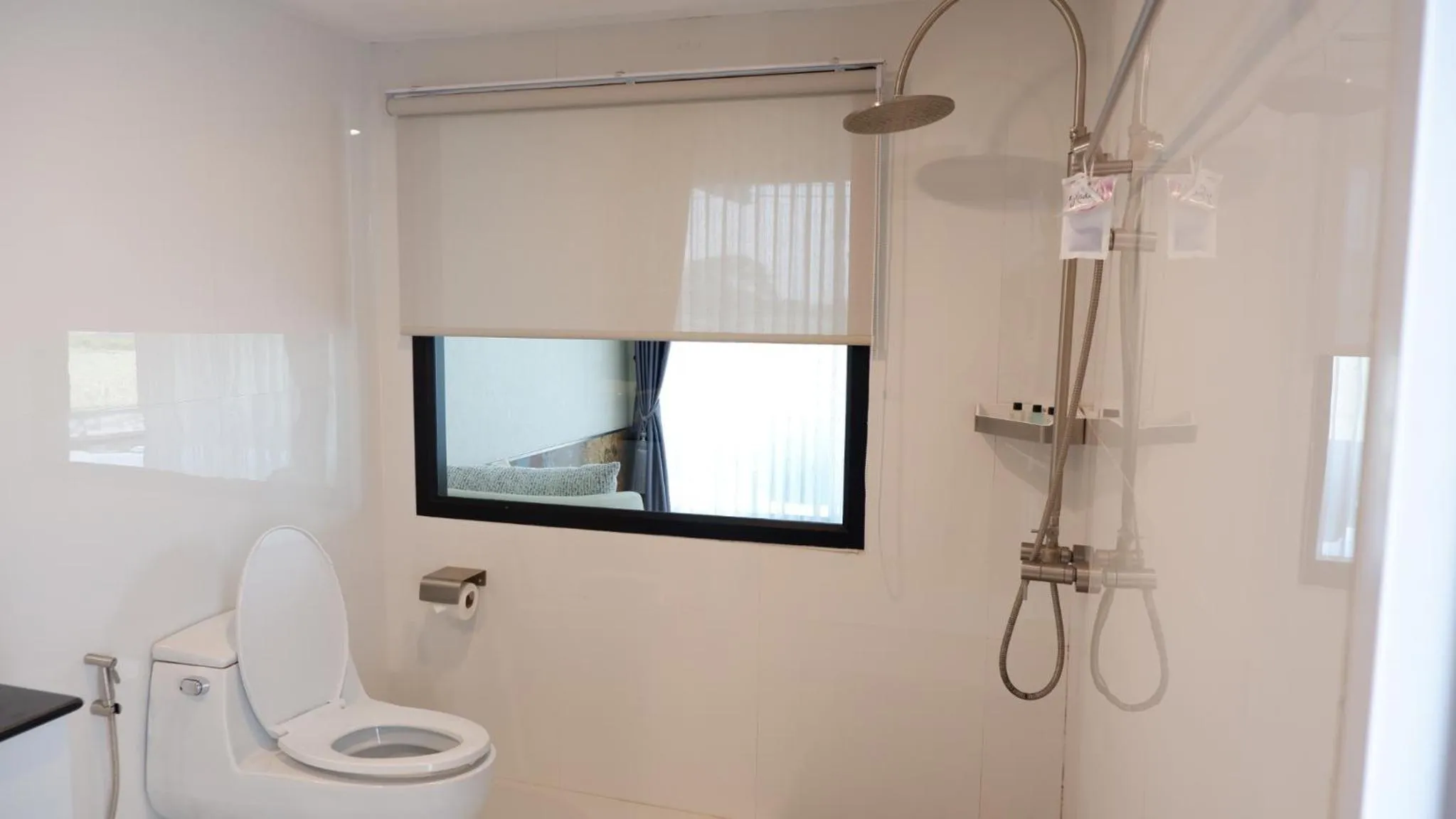 Shower in KEPT Cabana เคปท์ คาบานา