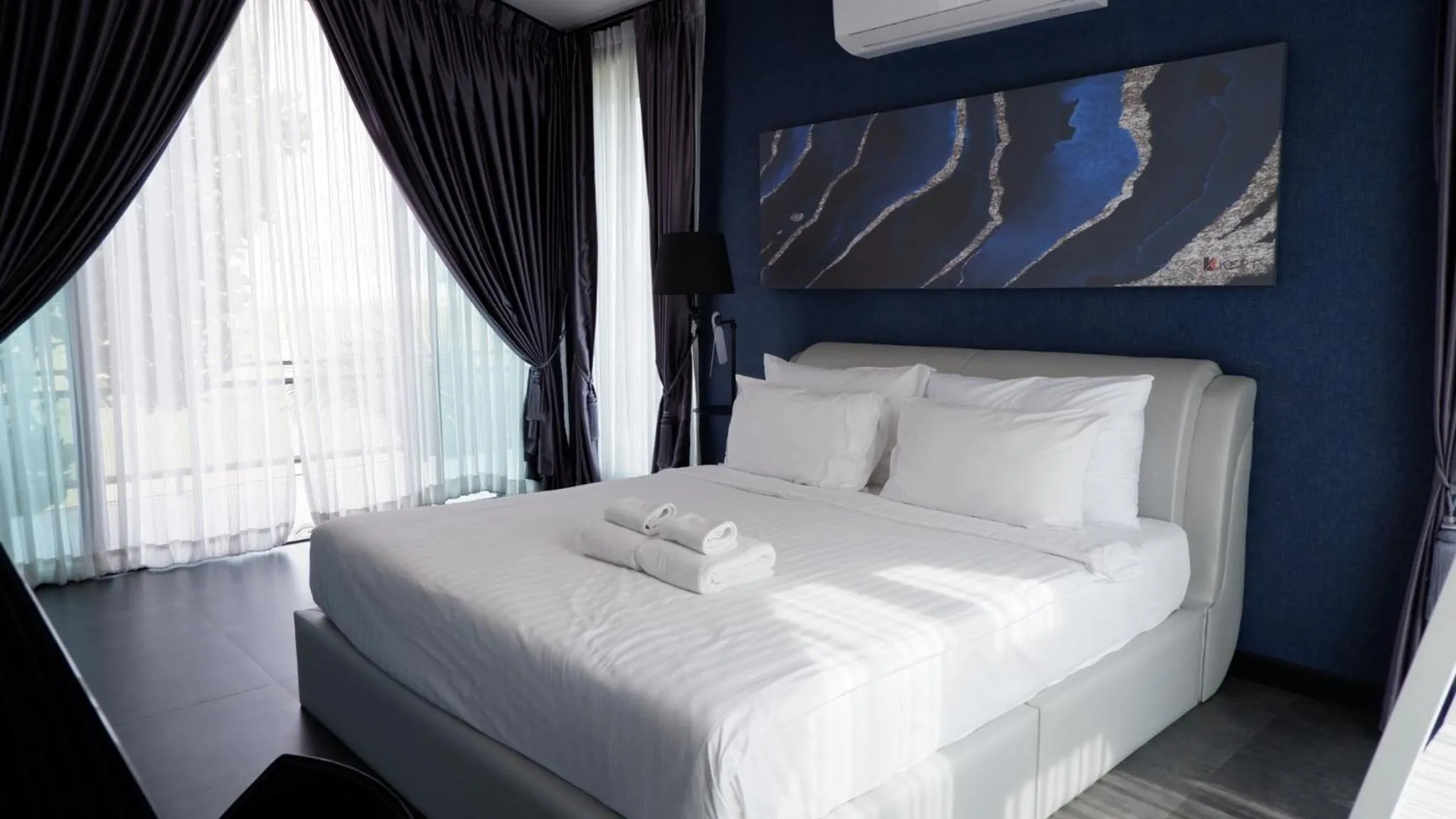 Bed in KEPT Cabana เคปท์ คาบานา