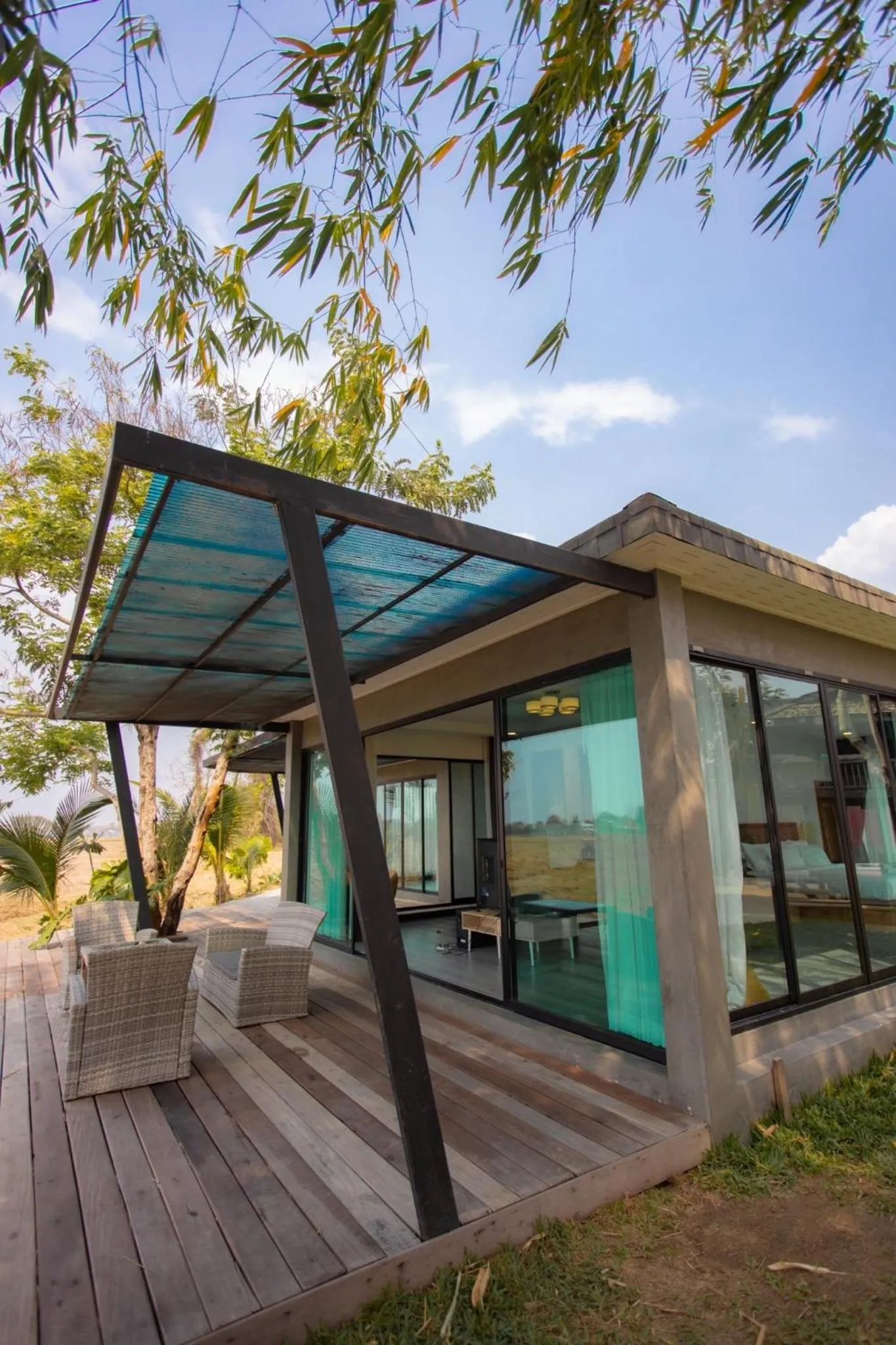 Property building in KEPT Cabana เคปท์ คาบานา