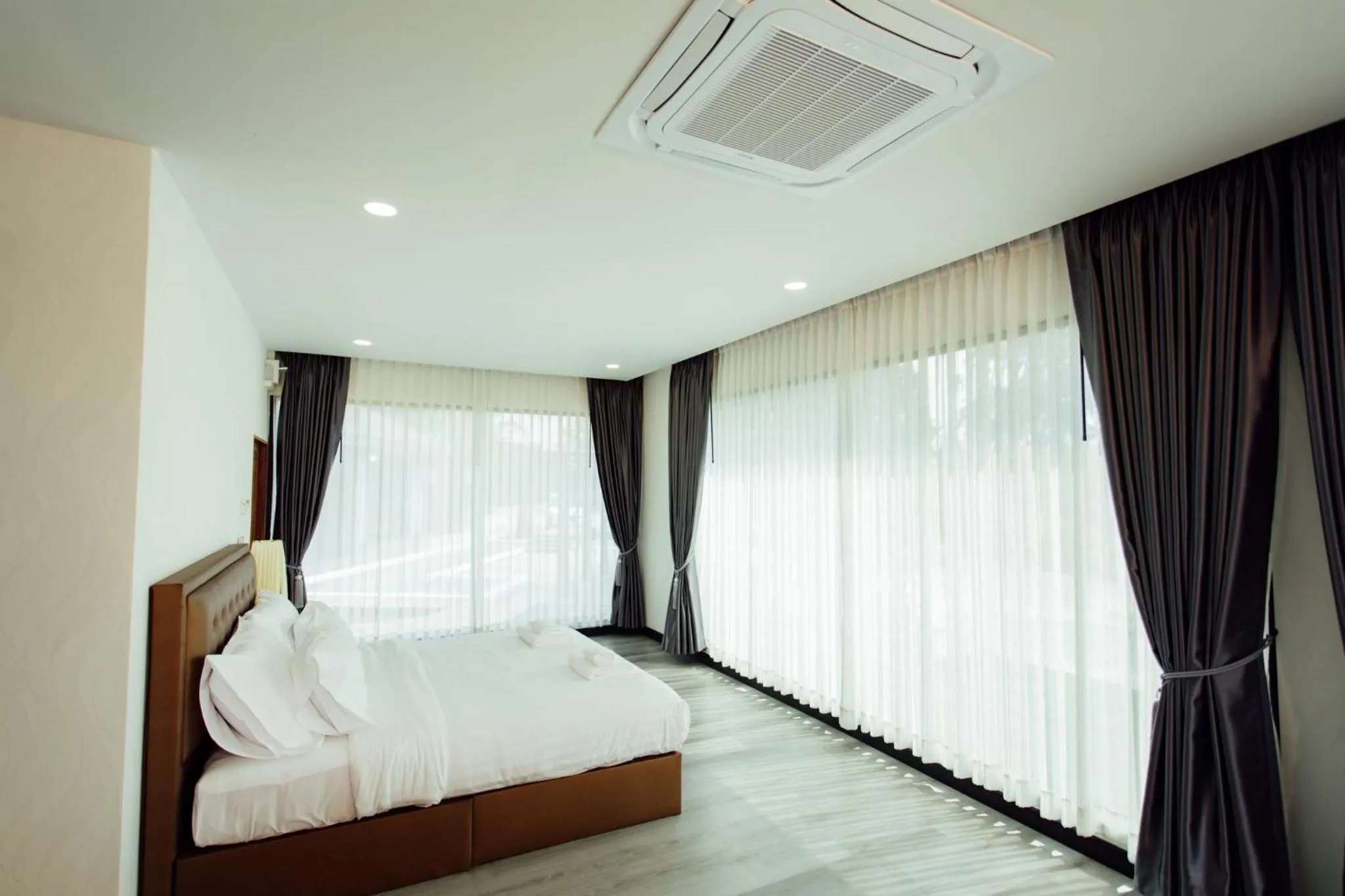 Bed in KEPT Cabana เคปท์ คาบานา