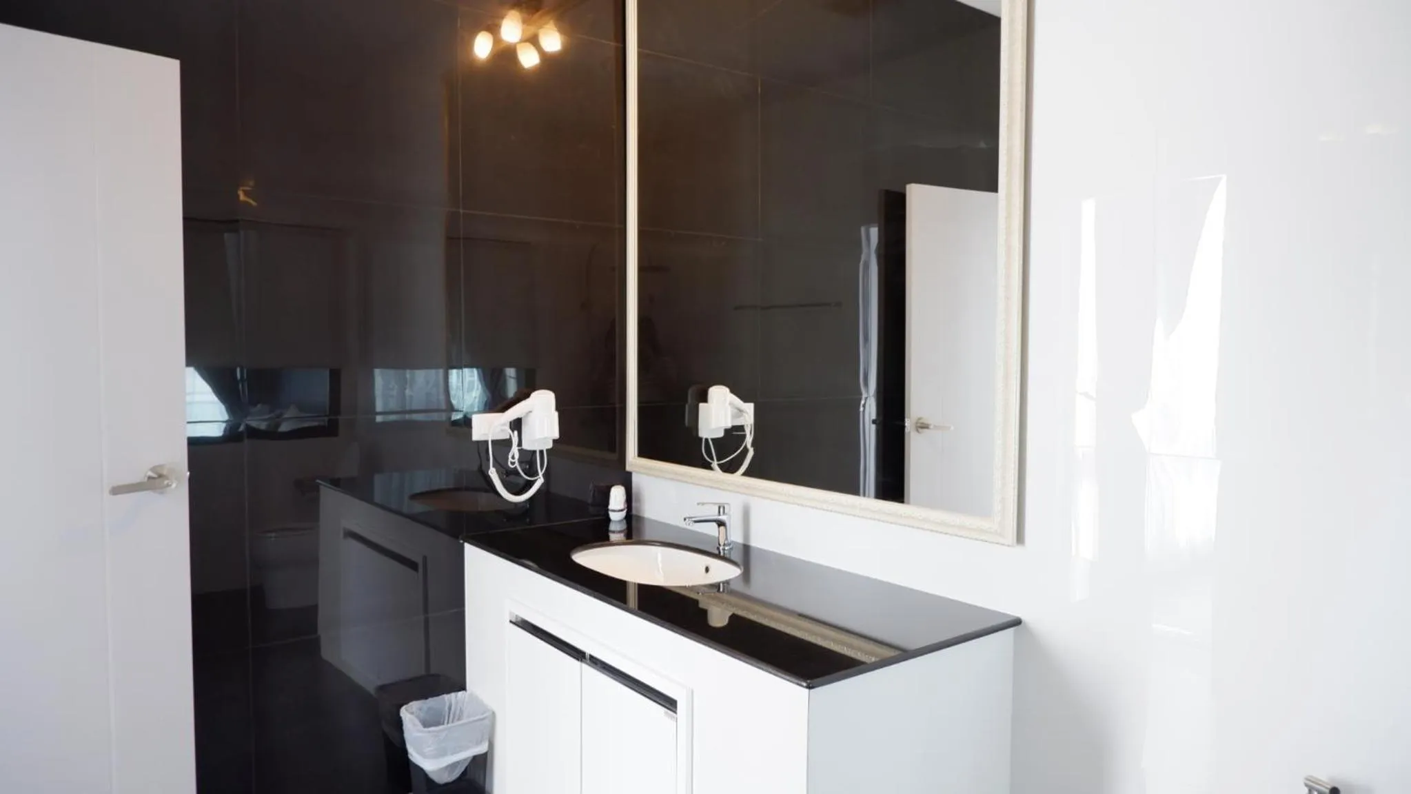 Bathroom in KEPT Cabana เคปท์ คาบานา