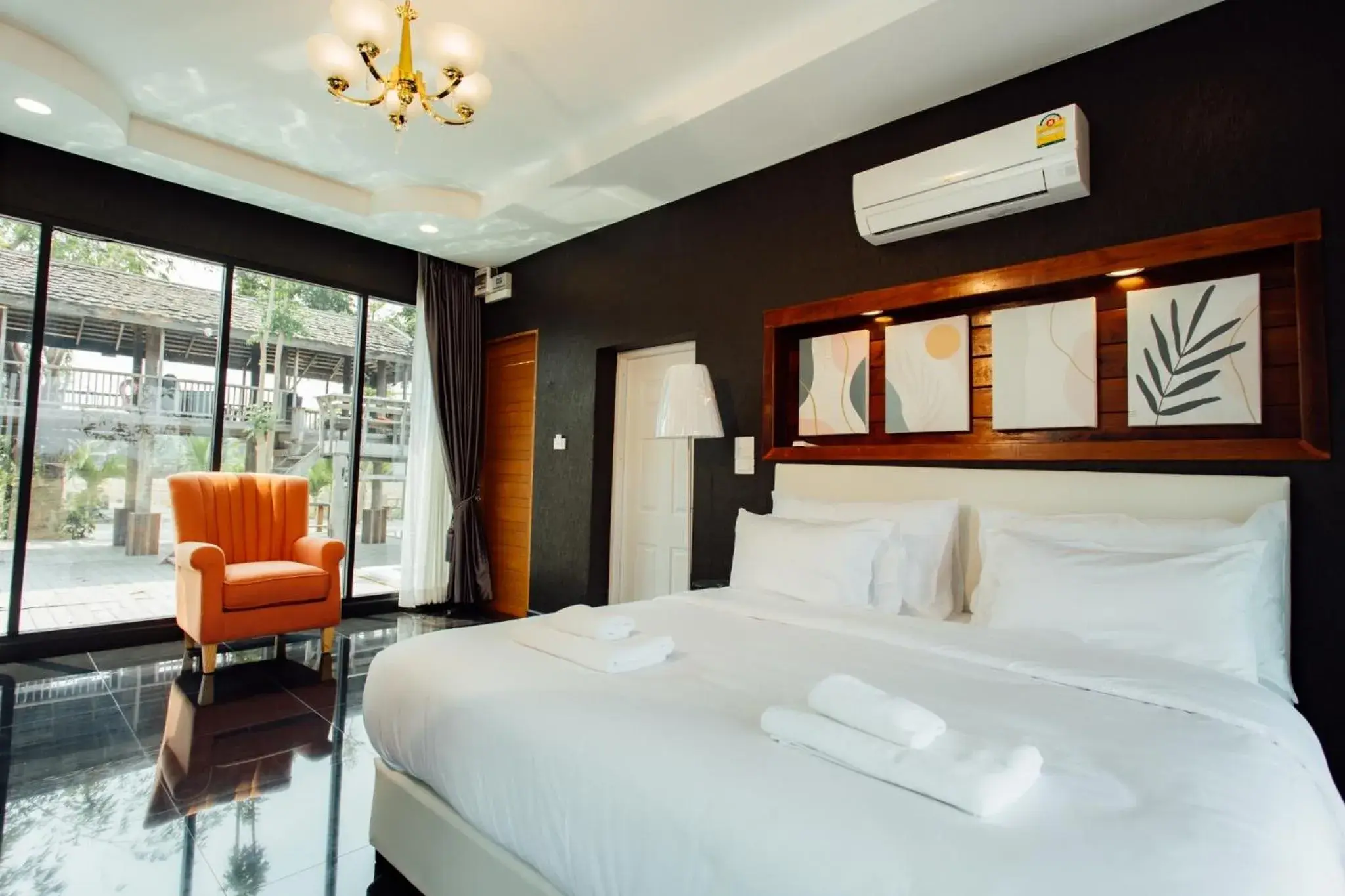 King Room in KEPT Cabana เคปท์ คาบานา King Room in KEPT Cabana เคปท์ คาบานา