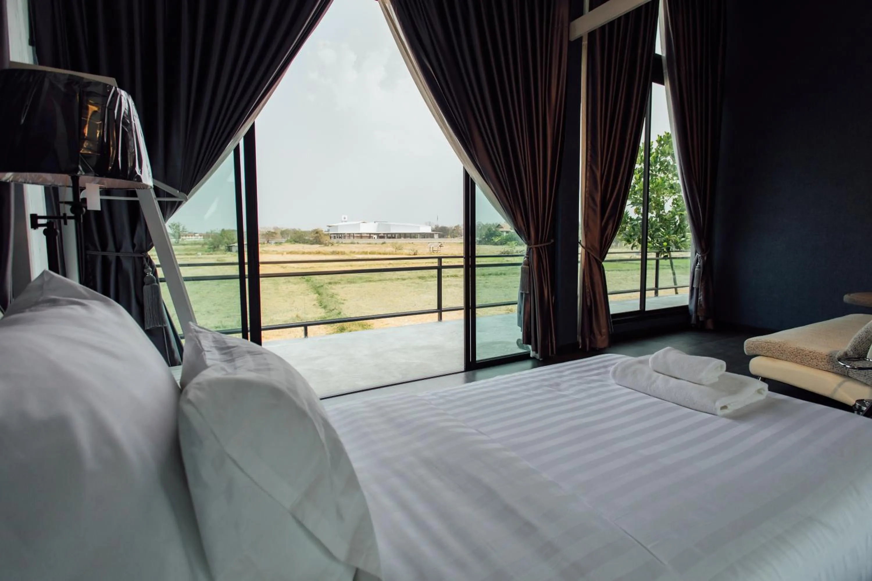 Bed in KEPT Cabana เคปท์ คาบานา