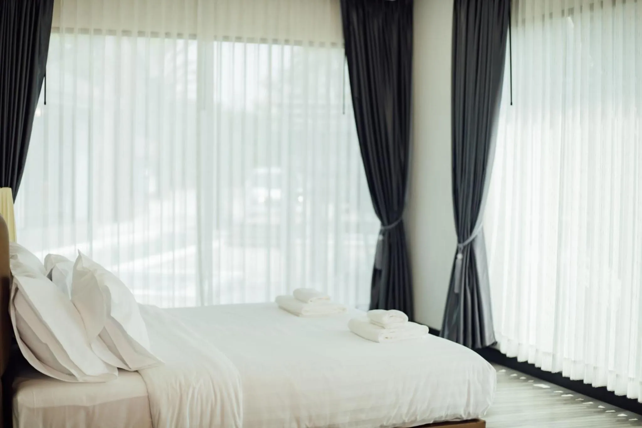 Bed in KEPT Cabana เคปท์ คาบานา