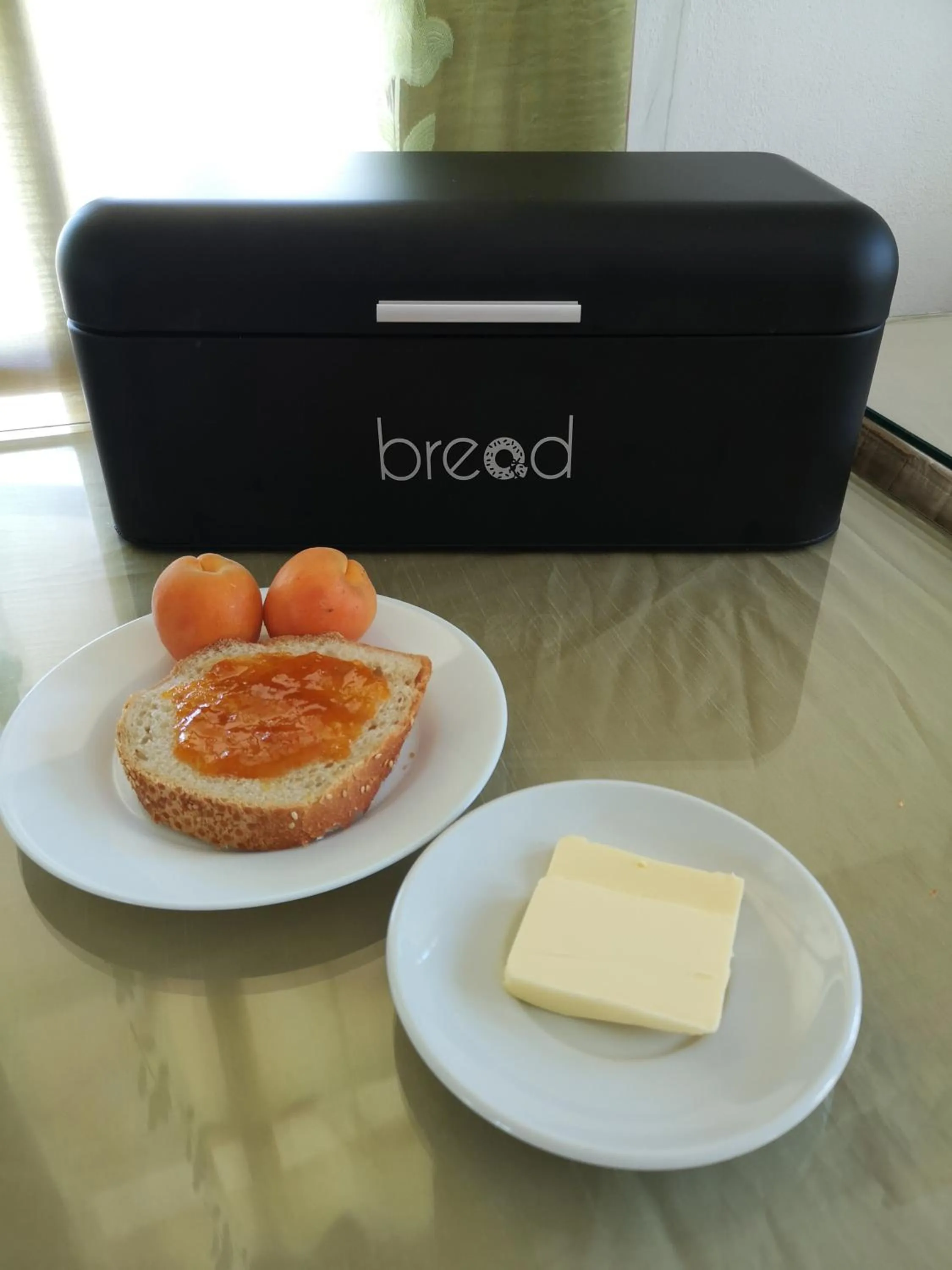 Breakfast in Dimitris Villa Hotel