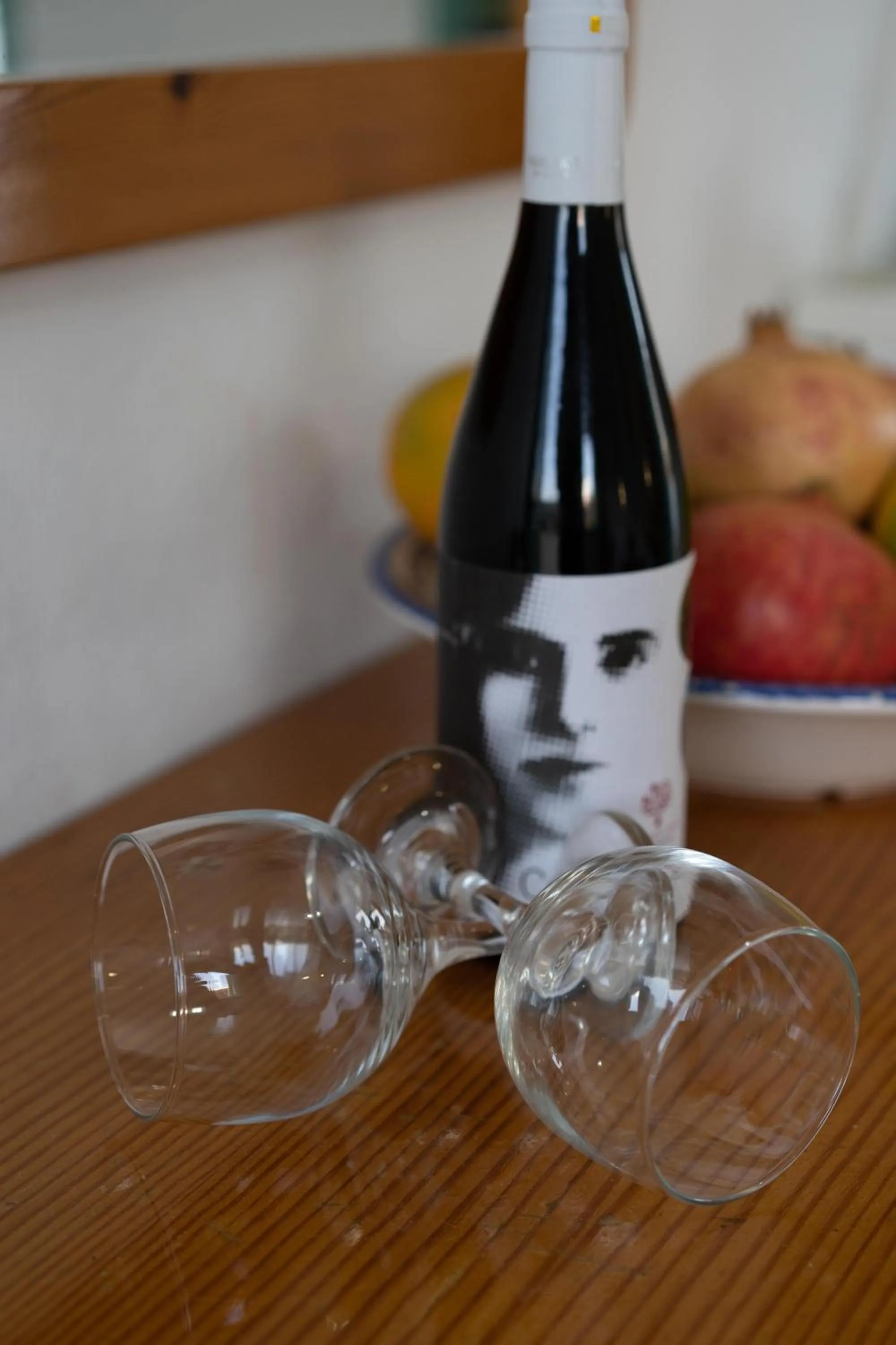 Food and drinks in Dimitris Villa Hotel