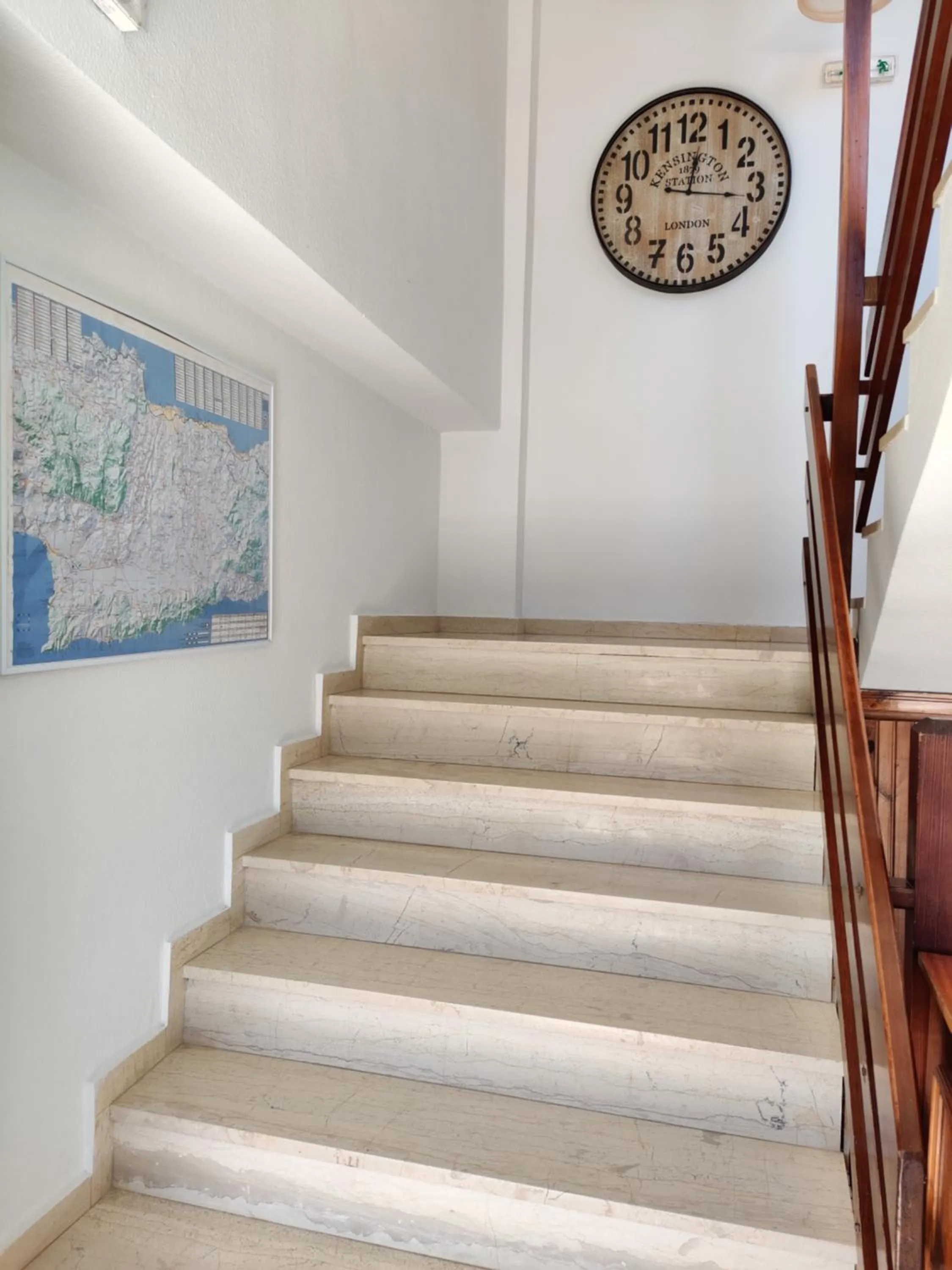 Property building in Dimitris Villa Hotel