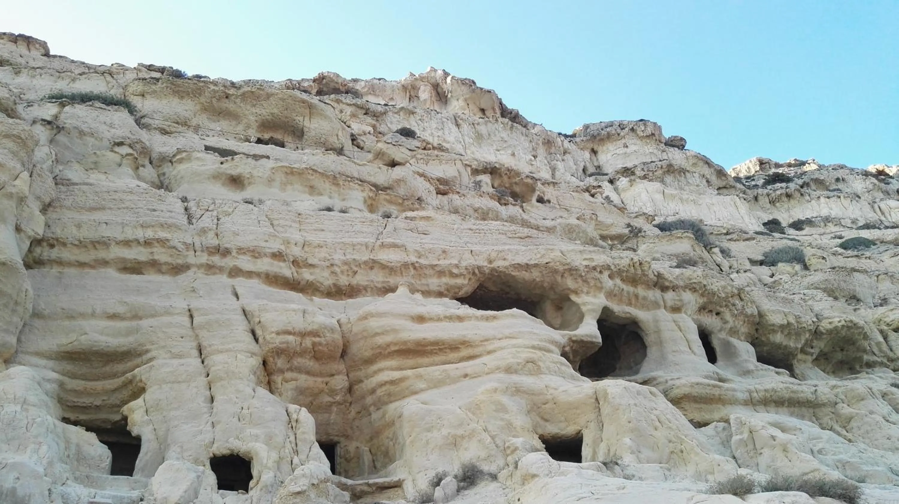 Nearby landmark in Dimitris Villa Hotel