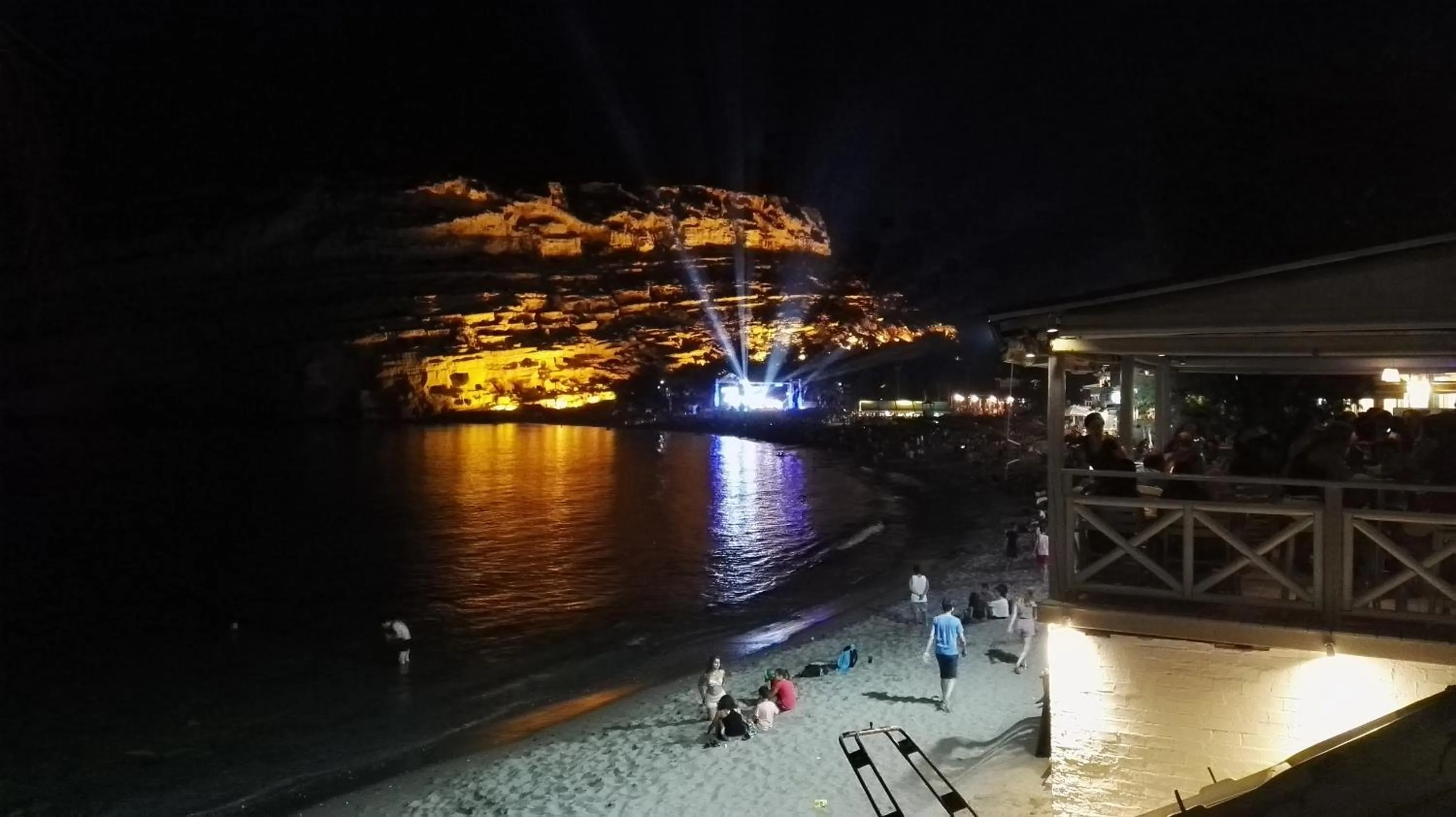 Nearby landmark in Dimitris Villa Hotel