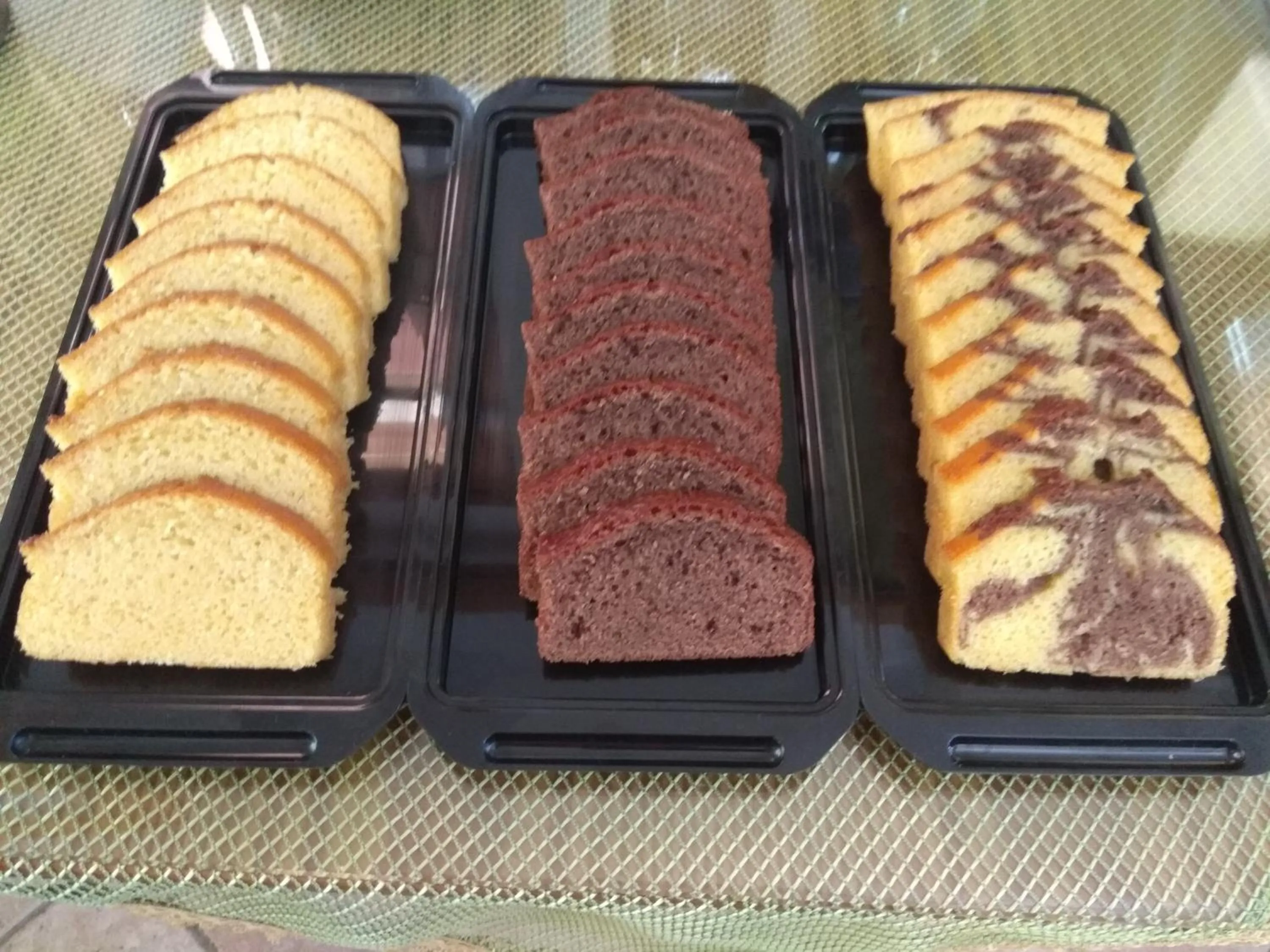 Breakfast in Dimitris Villa Hotel