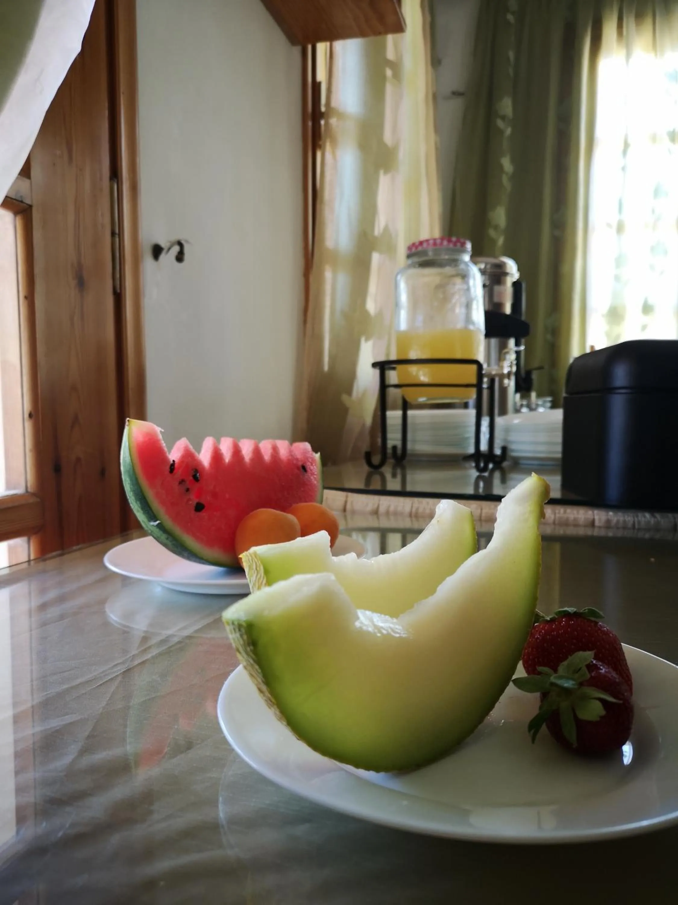 Lounge or bar in Dimitris Villa Hotel