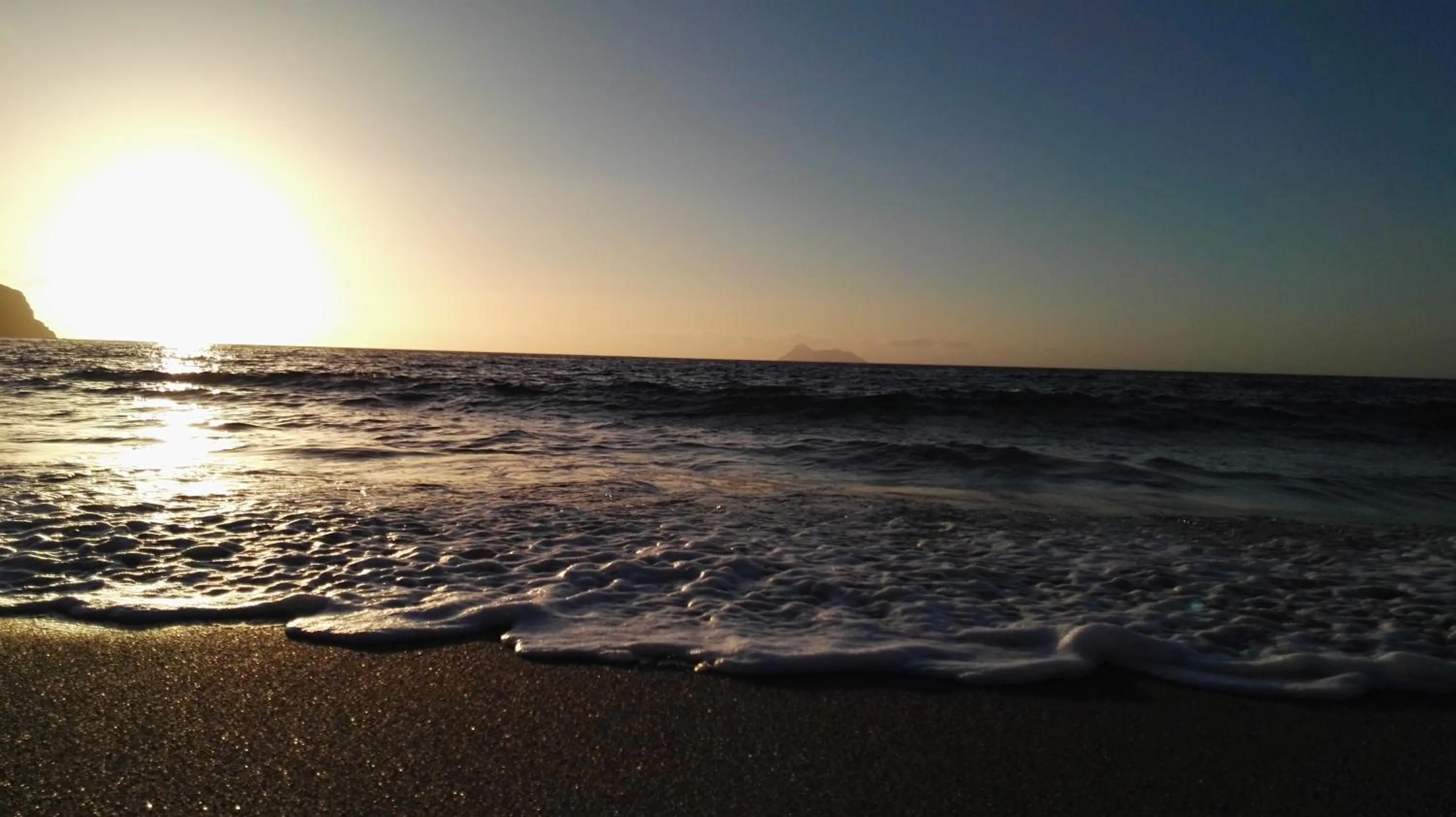 Natural landscape in Dimitris Villa Hotel