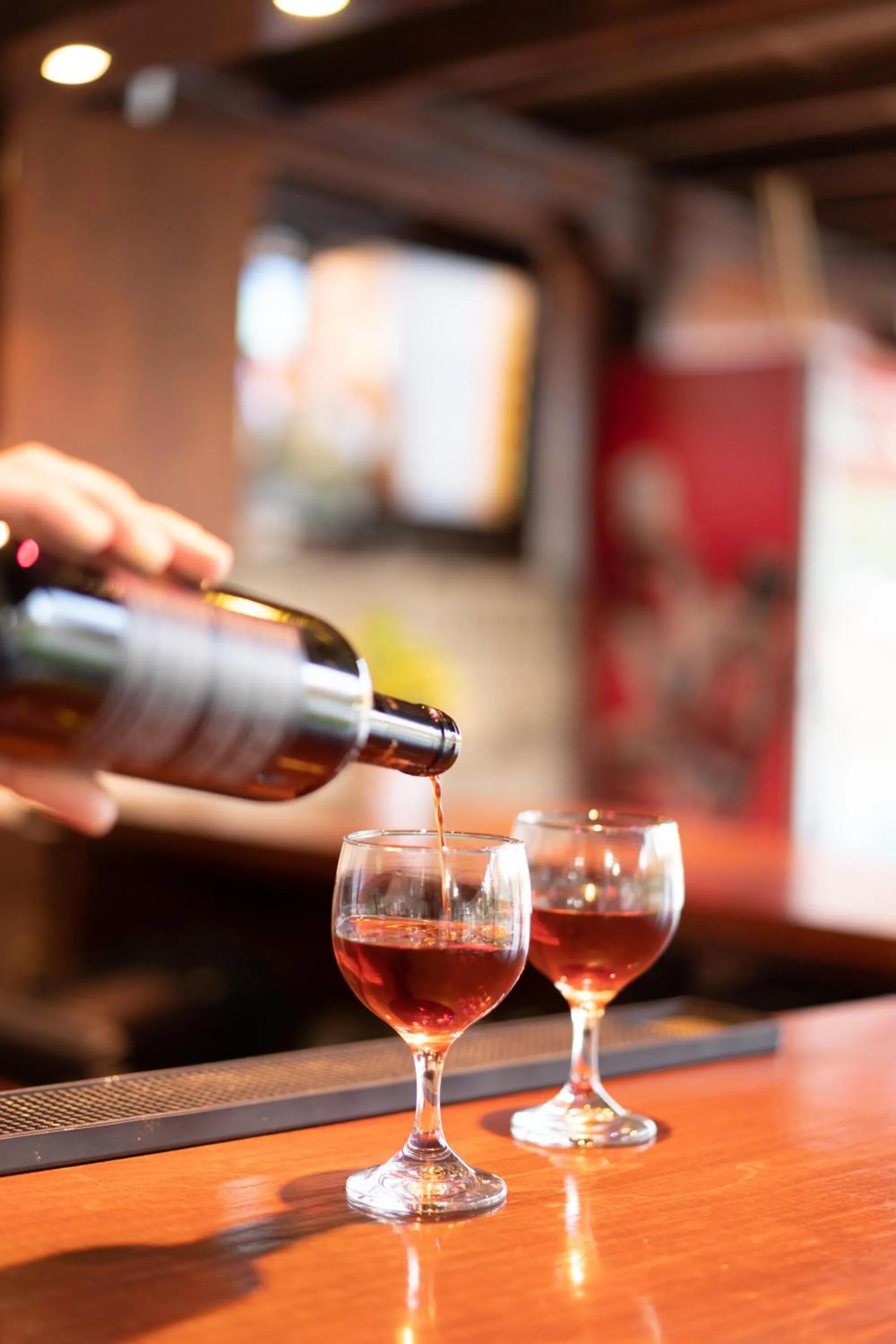 Restaurant/places to eat in Dimitris Villa Hotel