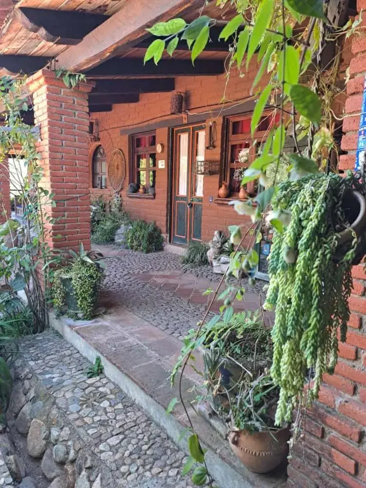 Duplex Quadruple Room in Huayápam Yù'ú Lodge Duplex Quadruple Room in Huayápam Yù'ú Lodge