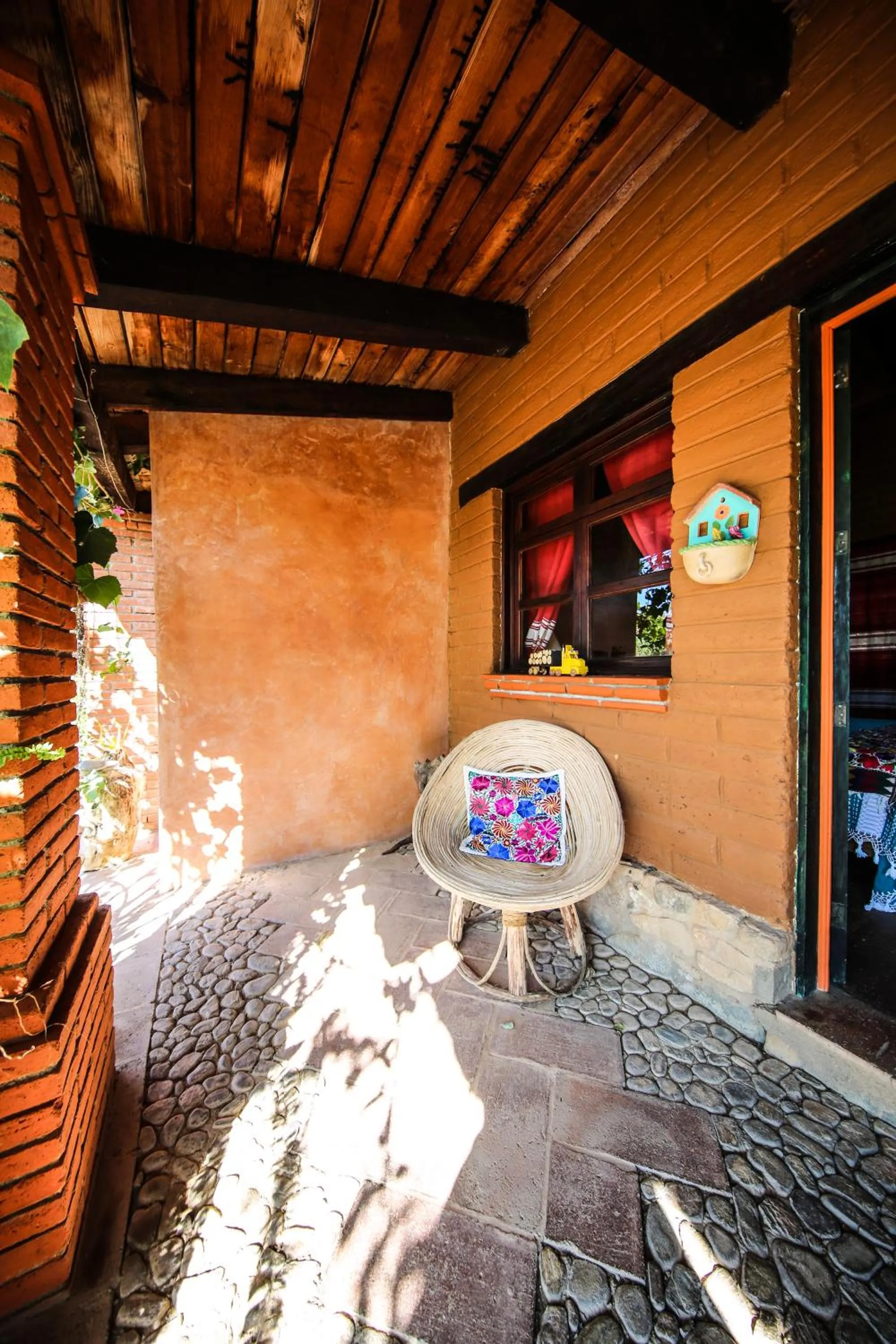 Huayápam Yù'ú Lodge