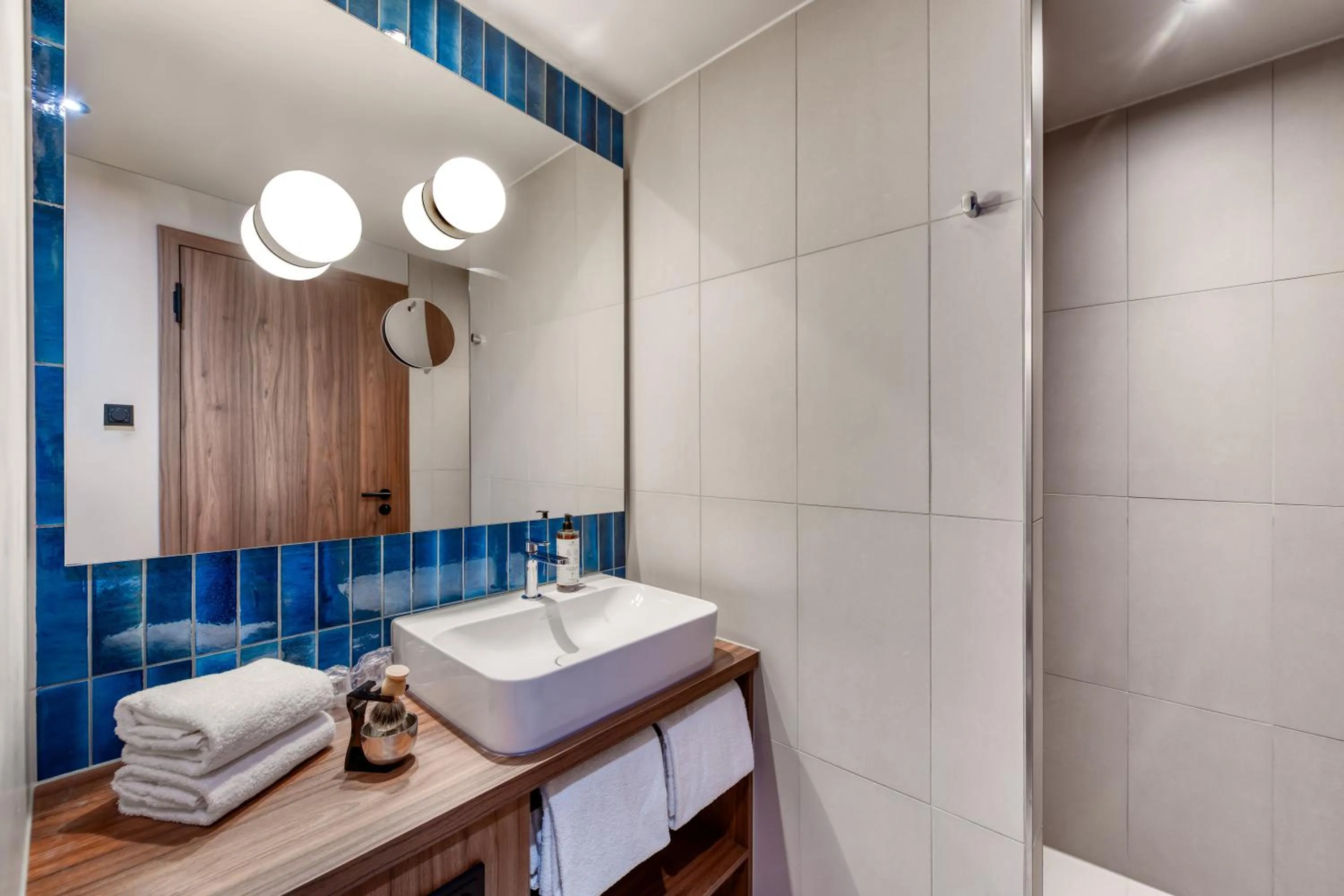 Bathroom in Stadthotel Neumarkt Mitte