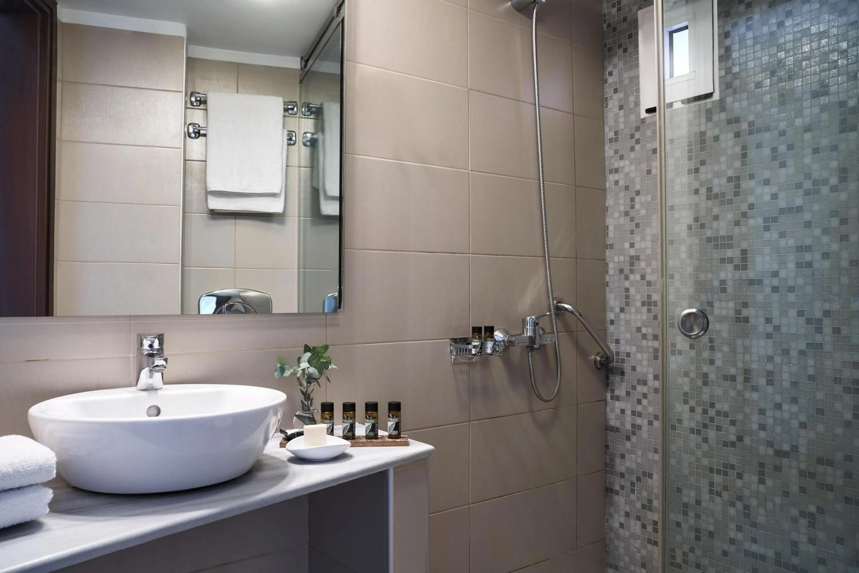 Bathroom in Lato Boutique Hotel