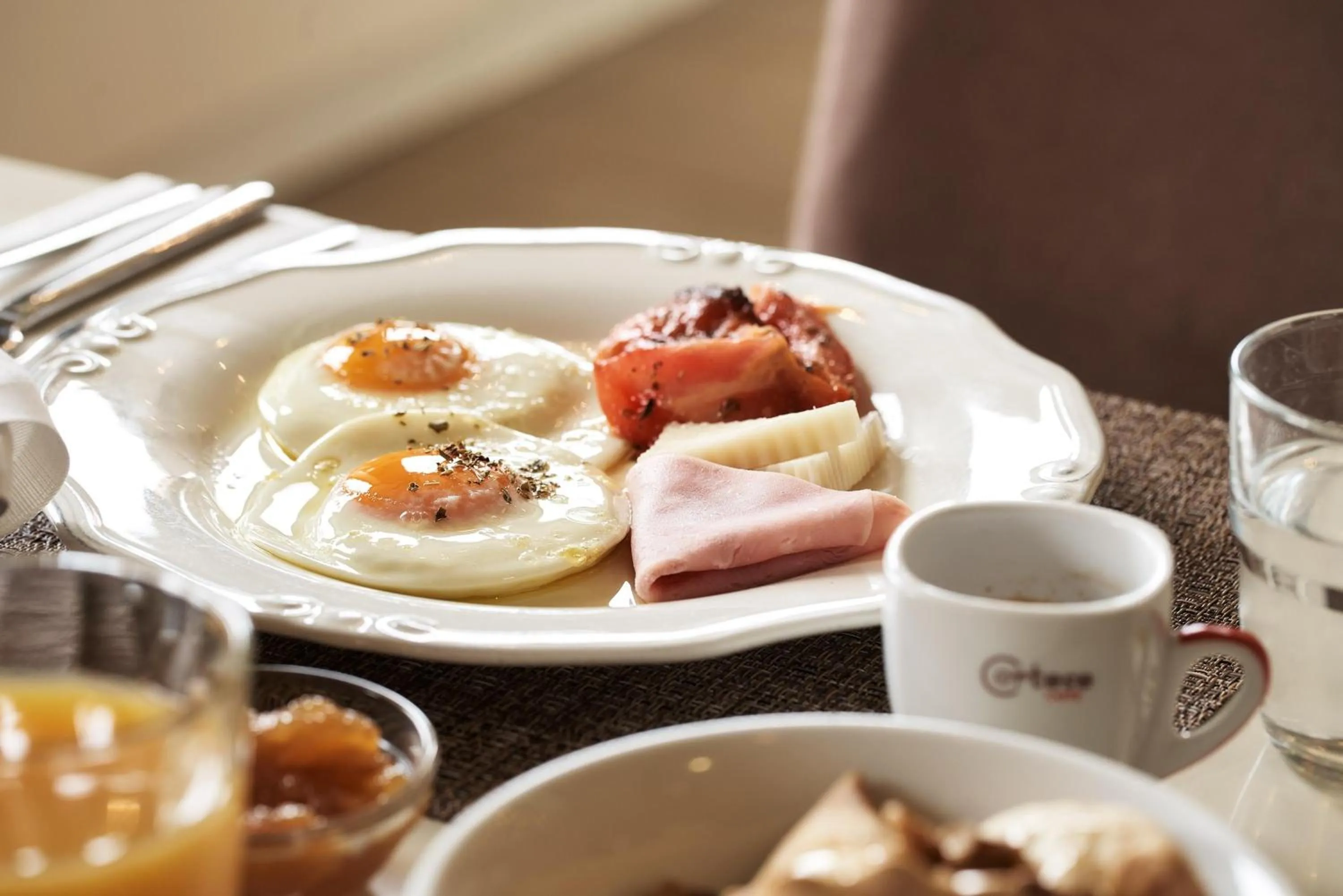 Spa and wellness centre/facilities in Lato Boutique Hotel