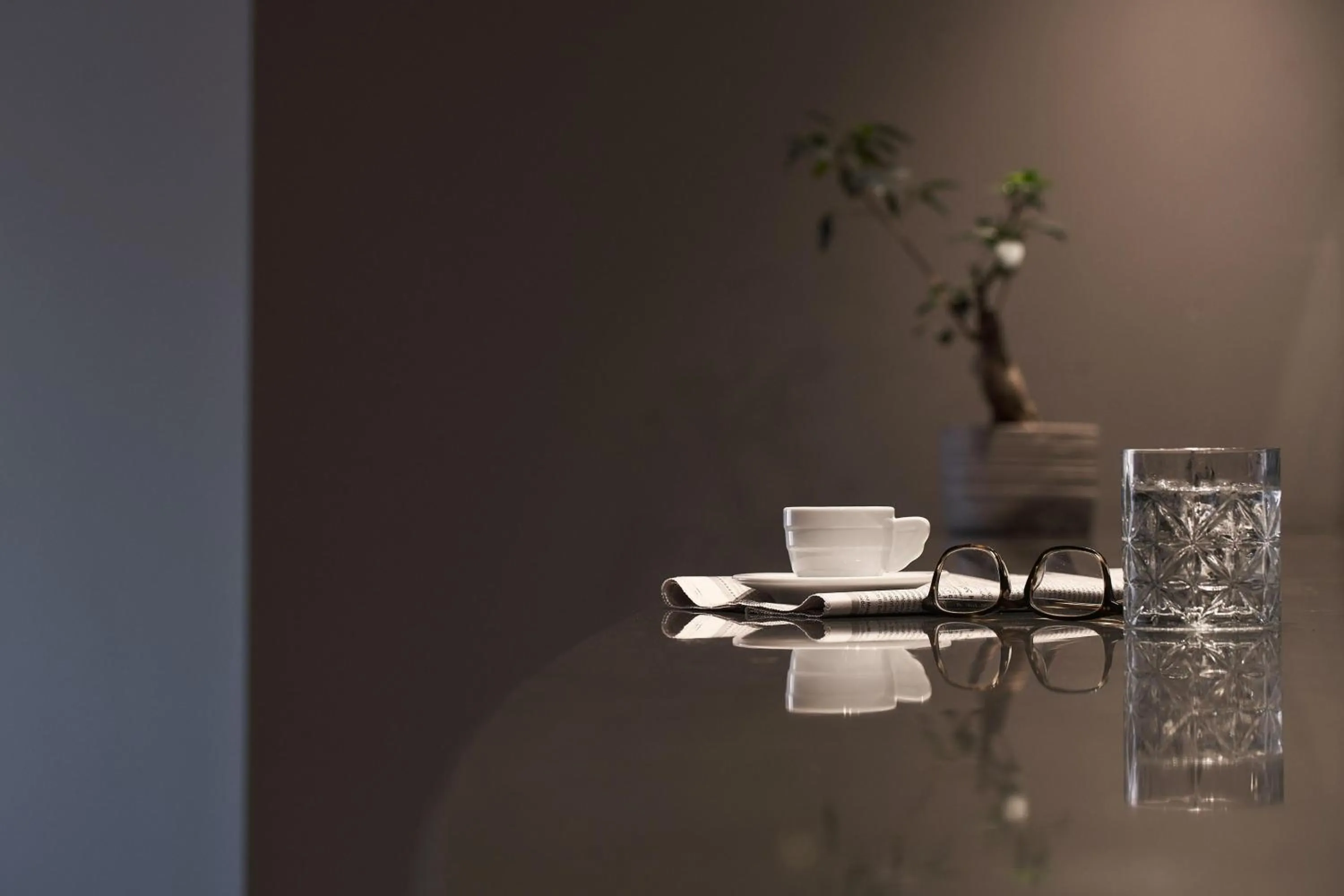 Restaurant/places to eat in Lato Boutique Hotel